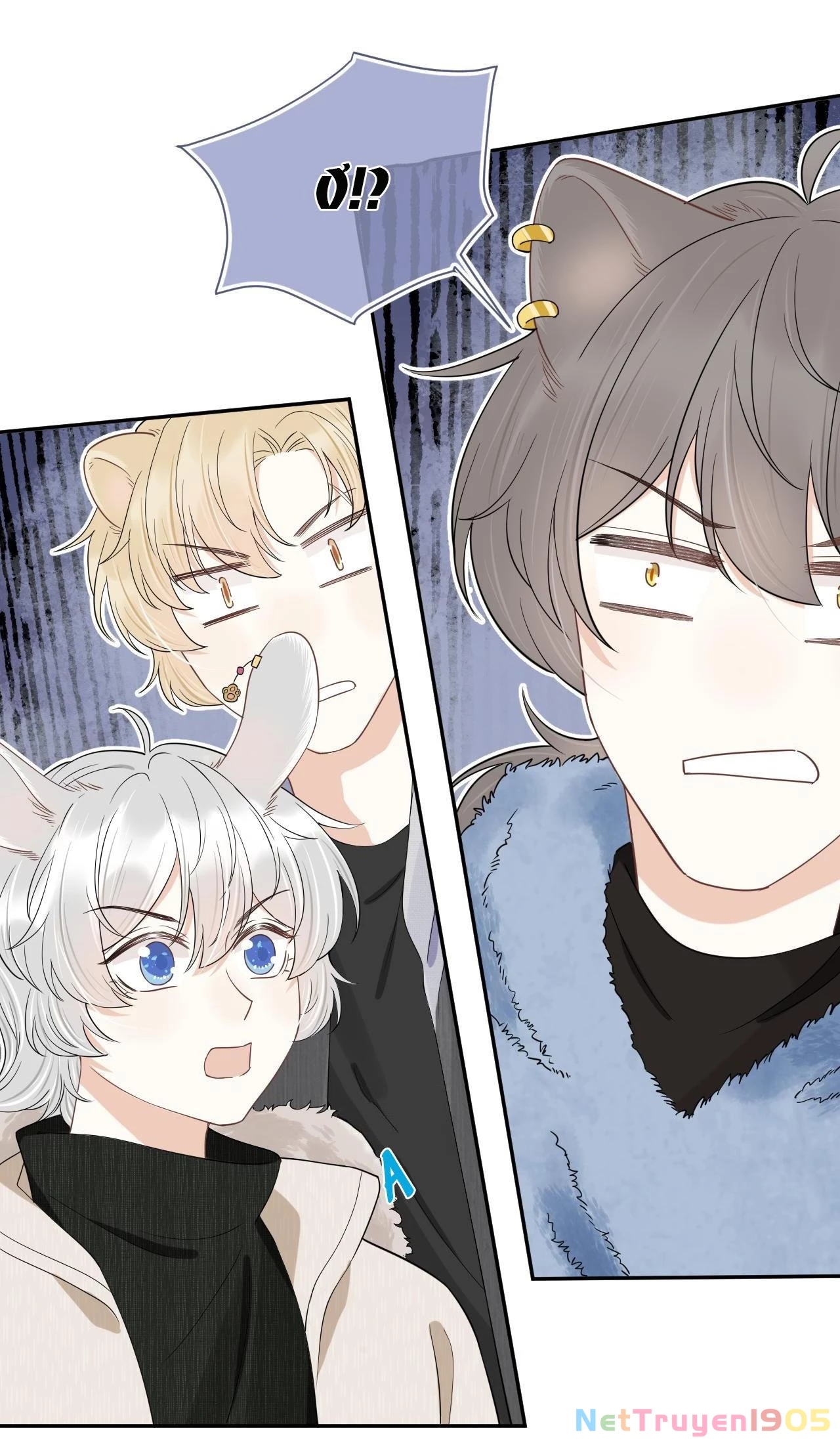 Một Ngụm Nuốt Trọn Thỏ Con Chapter 59 - 26