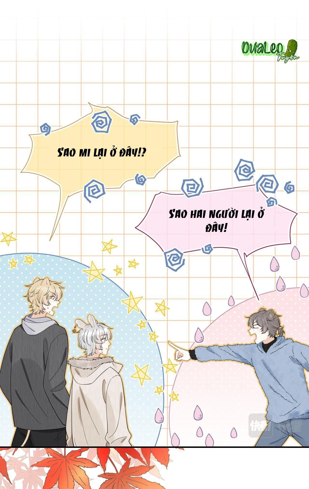 Một Ngụm Nuốt Trọn Thỏ Con Chapter 59 - 27