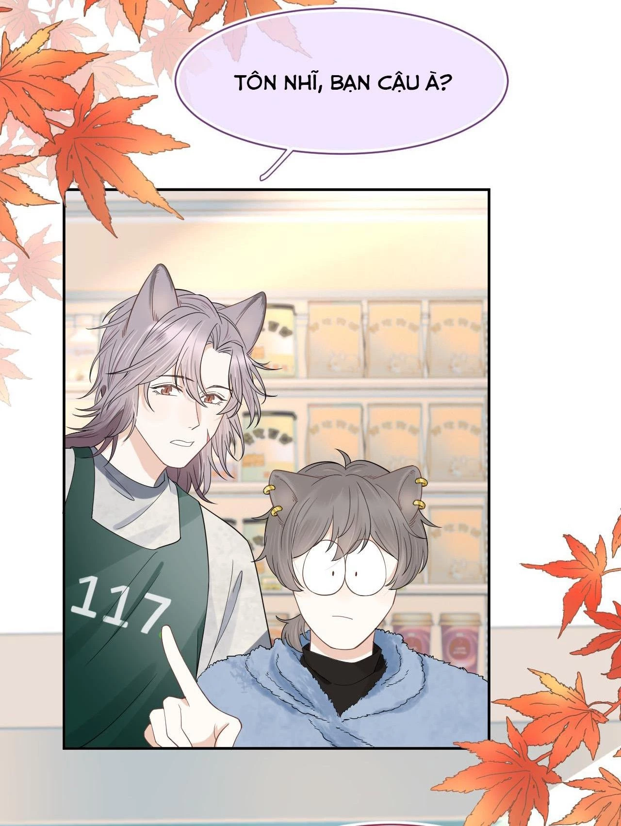 Một Ngụm Nuốt Trọn Thỏ Con Chapter 59 - 28