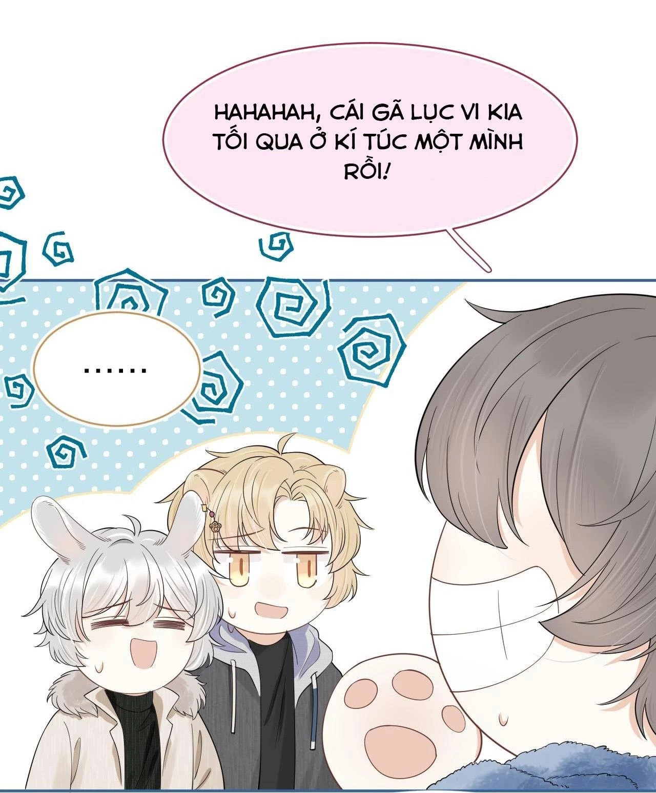 Một Ngụm Nuốt Trọn Thỏ Con Chapter 59 - 30