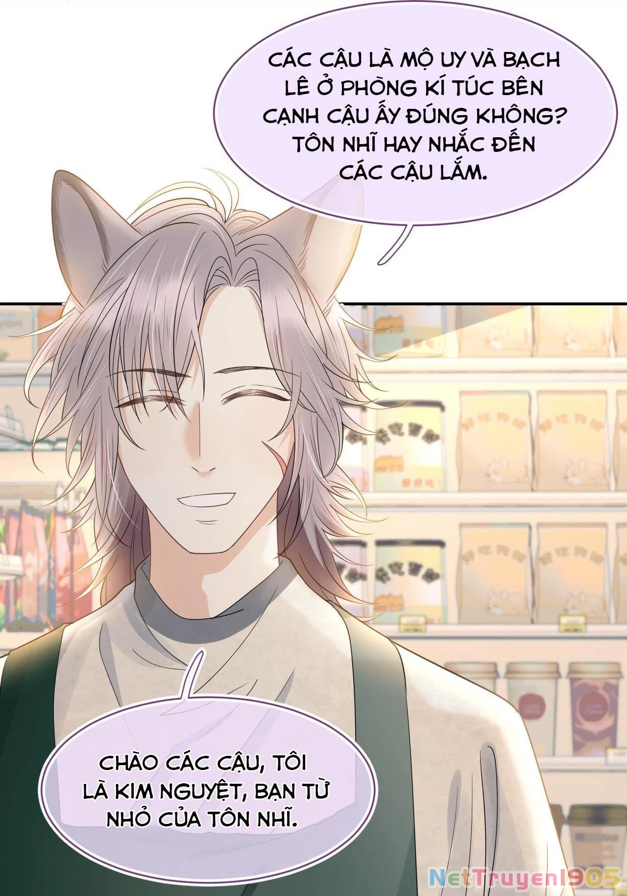 Một Ngụm Nuốt Trọn Thỏ Con Chapter 59 - 31