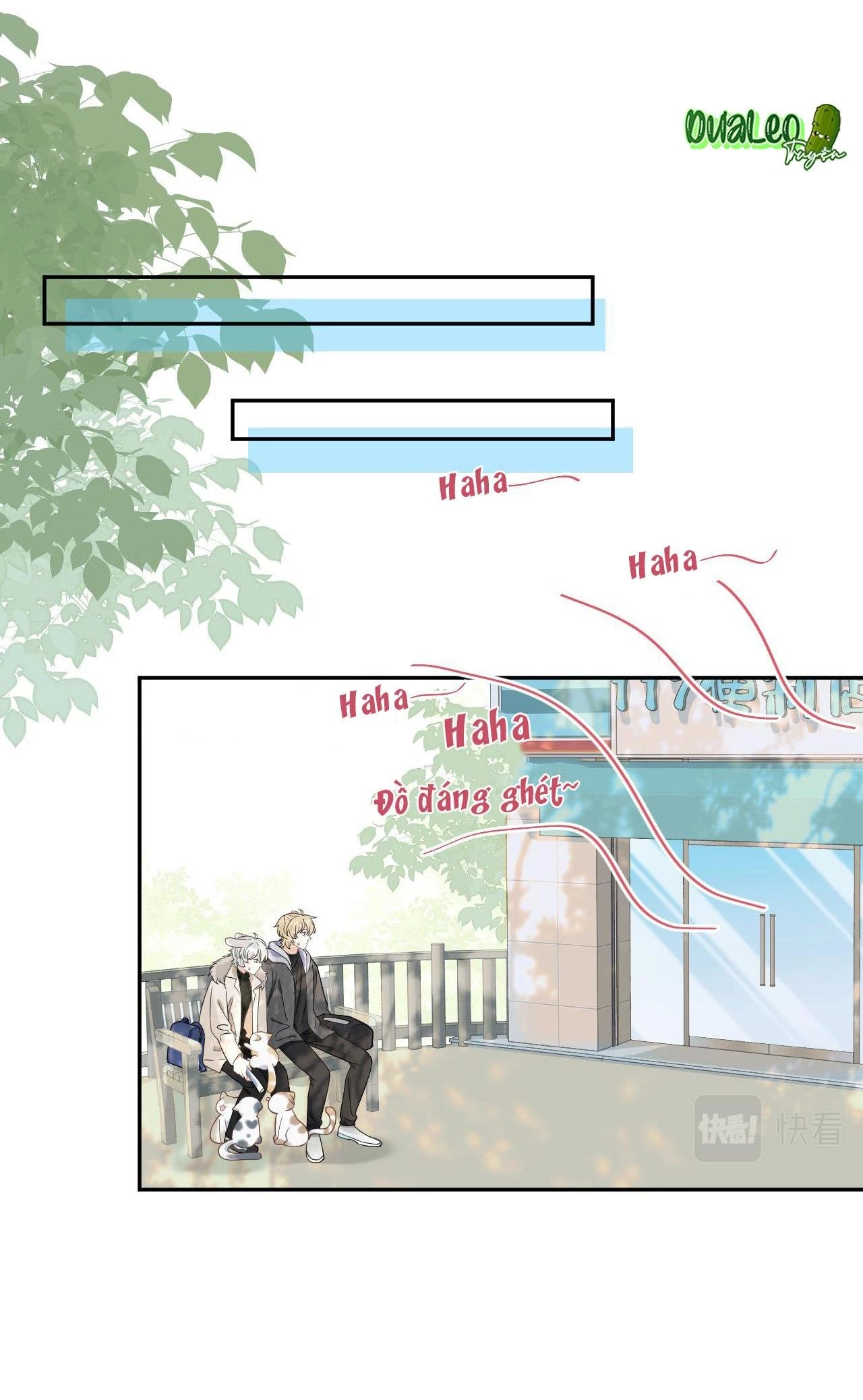 Một Ngụm Nuốt Trọn Thỏ Con Chapter 59 - 33