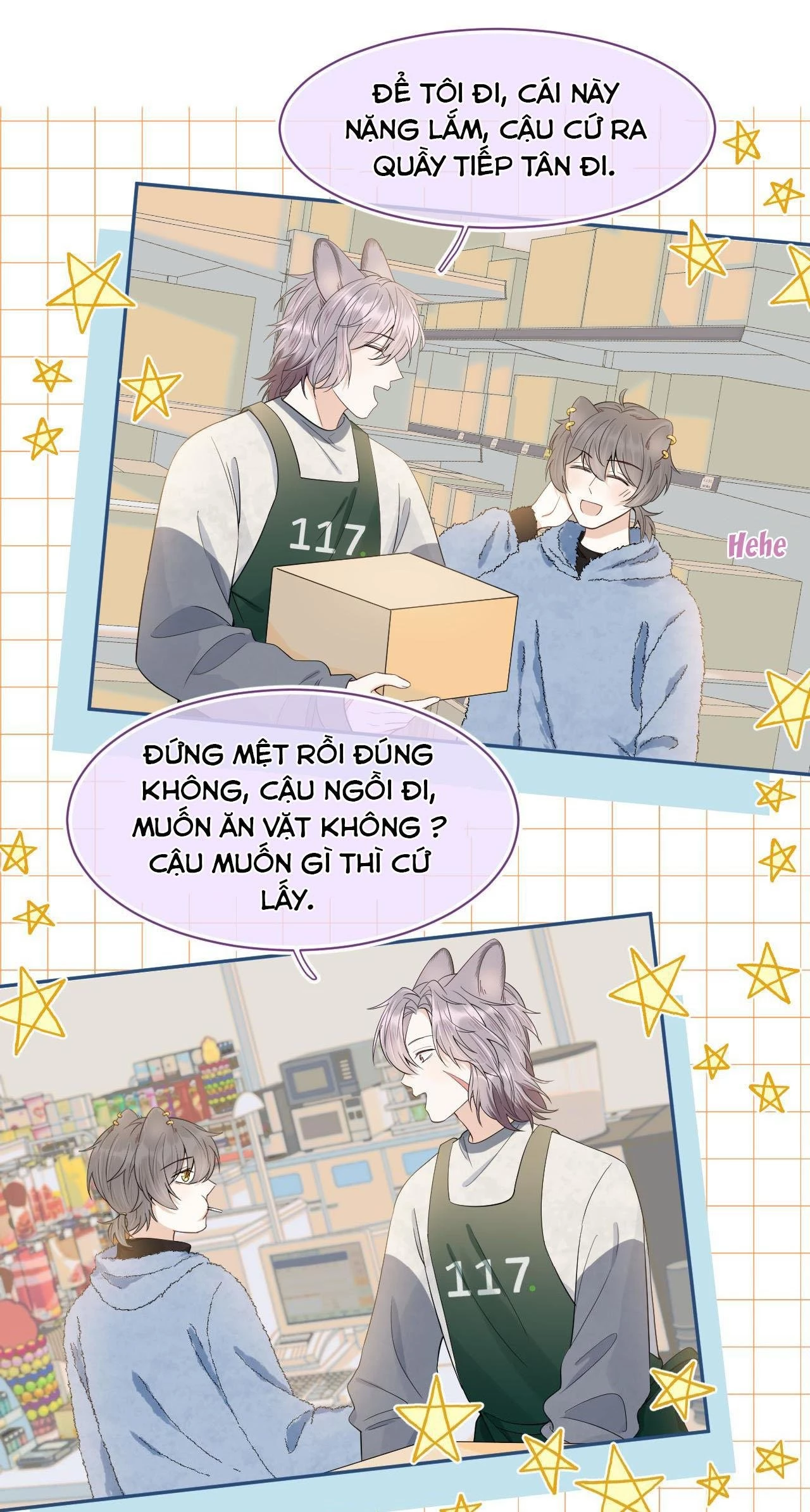 Một Ngụm Nuốt Trọn Thỏ Con Chapter 59 - 34