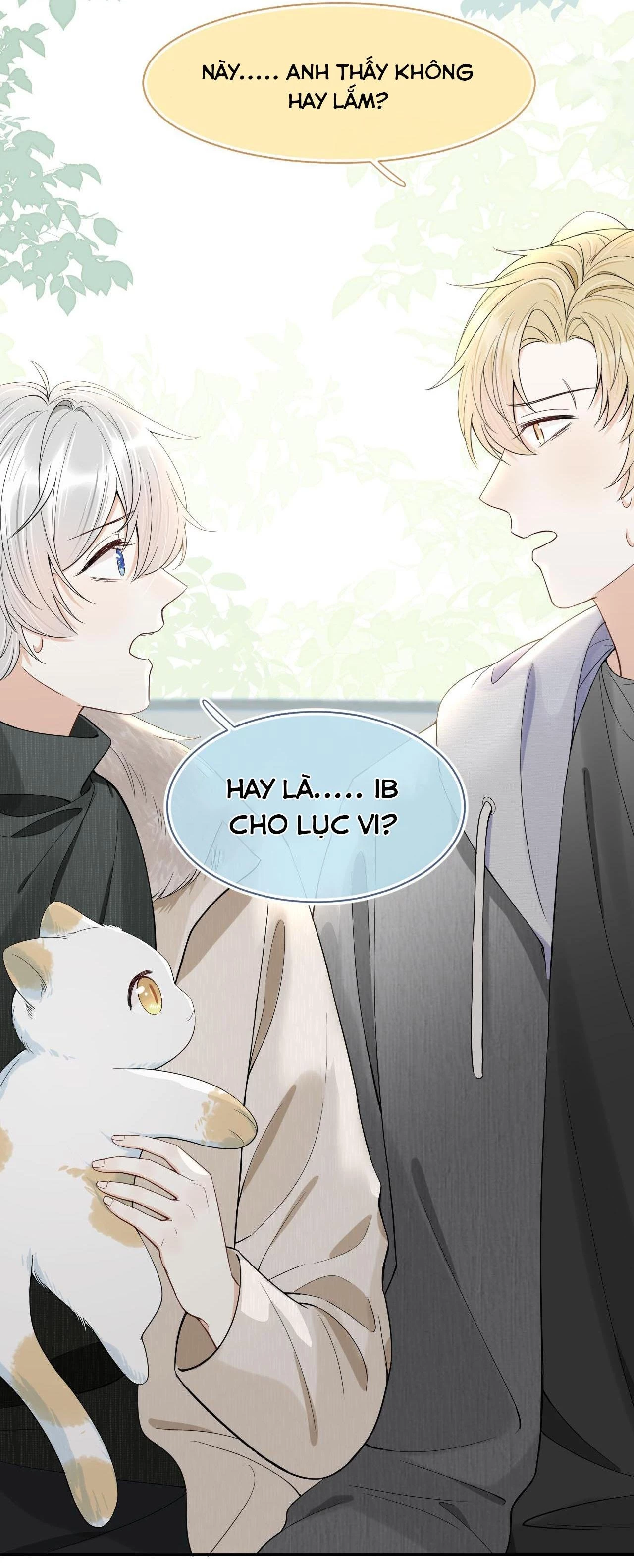 Một Ngụm Nuốt Trọn Thỏ Con Chapter 59 - 37
