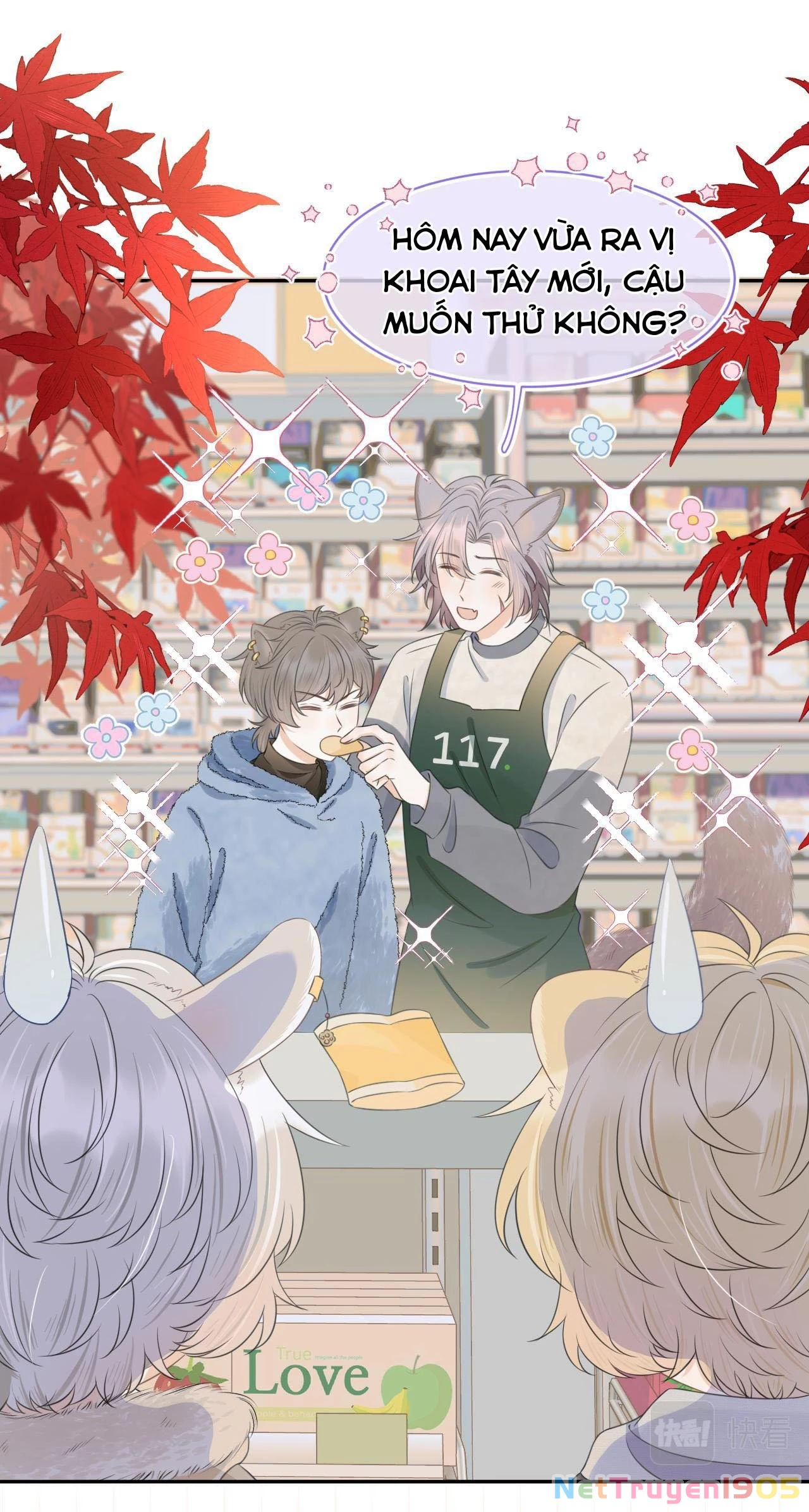 Một Ngụm Nuốt Trọn Thỏ Con Chapter 60 - 2