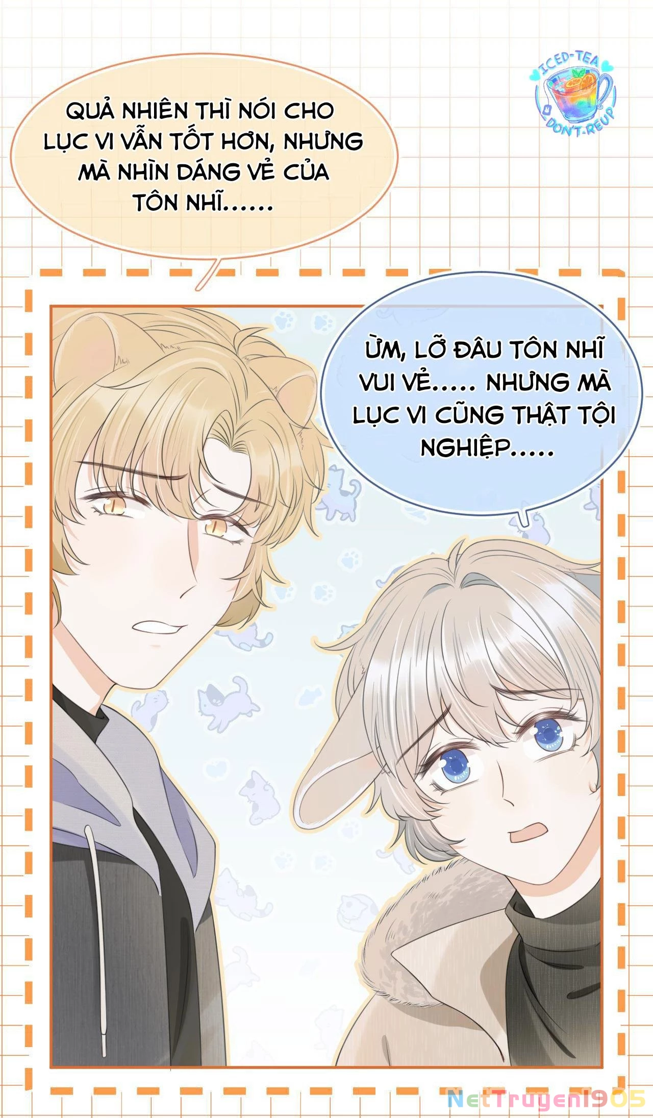 Một Ngụm Nuốt Trọn Thỏ Con Chapter 60 - 3