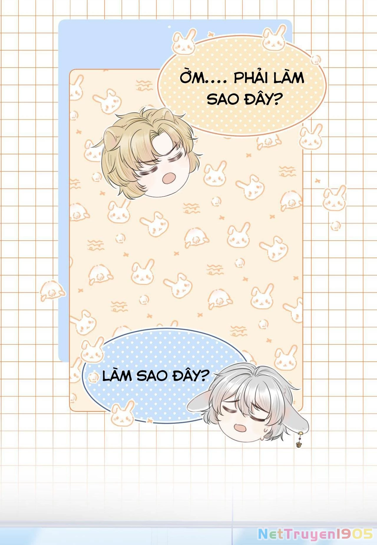 Một Ngụm Nuốt Trọn Thỏ Con Chapter 60 - 4