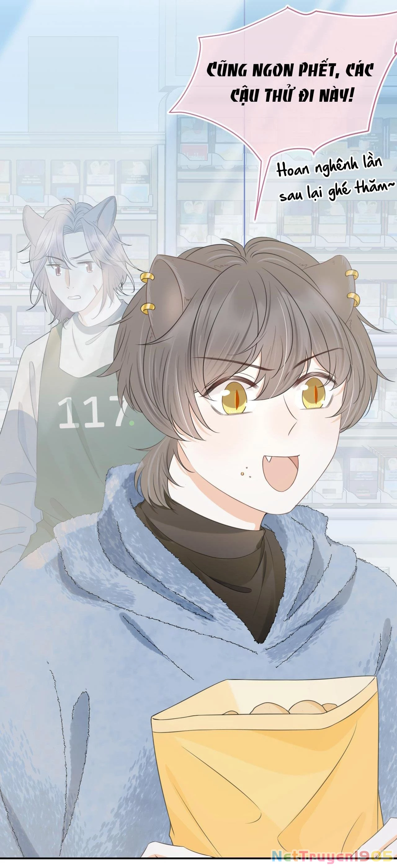 Một Ngụm Nuốt Trọn Thỏ Con Chapter 60 - 5