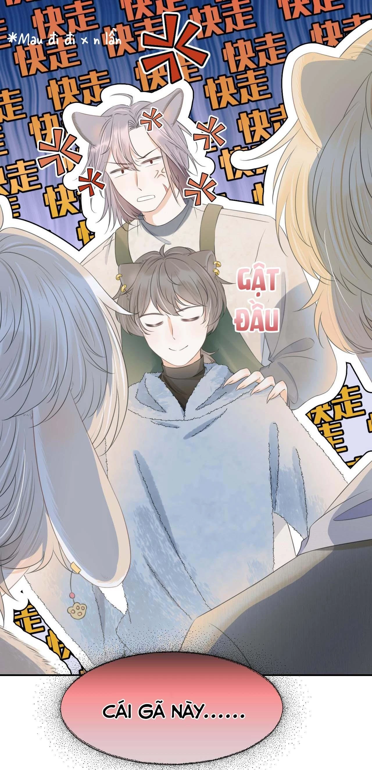 Một Ngụm Nuốt Trọn Thỏ Con Chapter 60 - 8