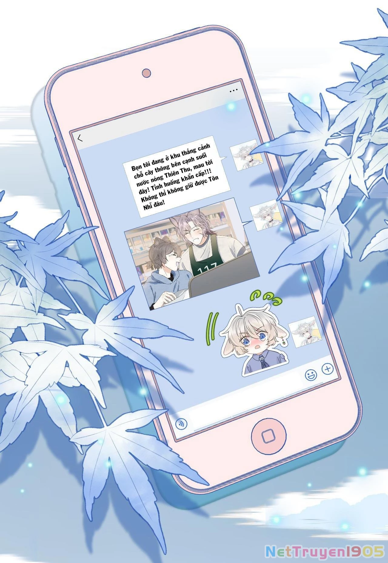 Một Ngụm Nuốt Trọn Thỏ Con Chapter 60 - 10