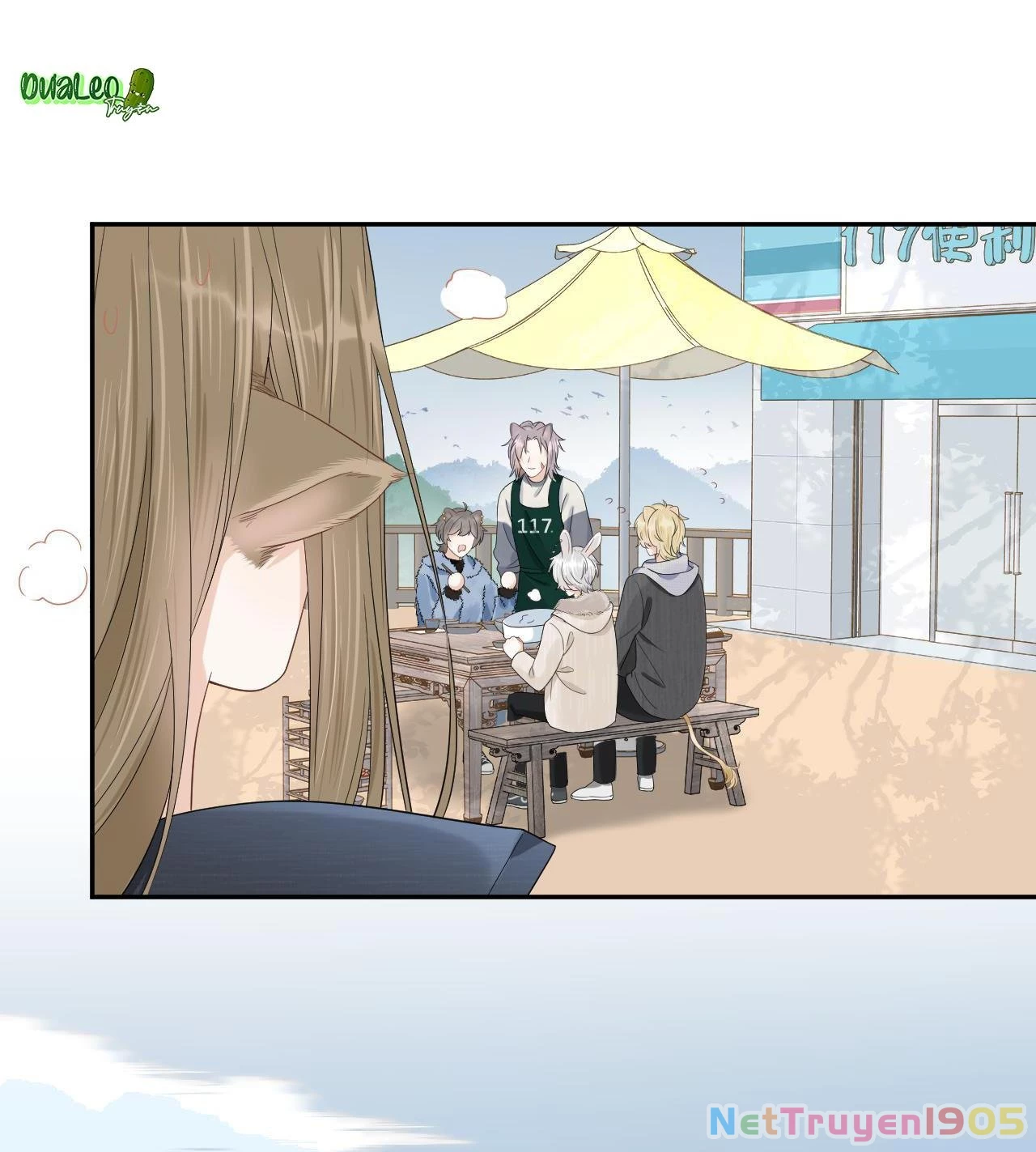 Một Ngụm Nuốt Trọn Thỏ Con Chapter 60 - 12