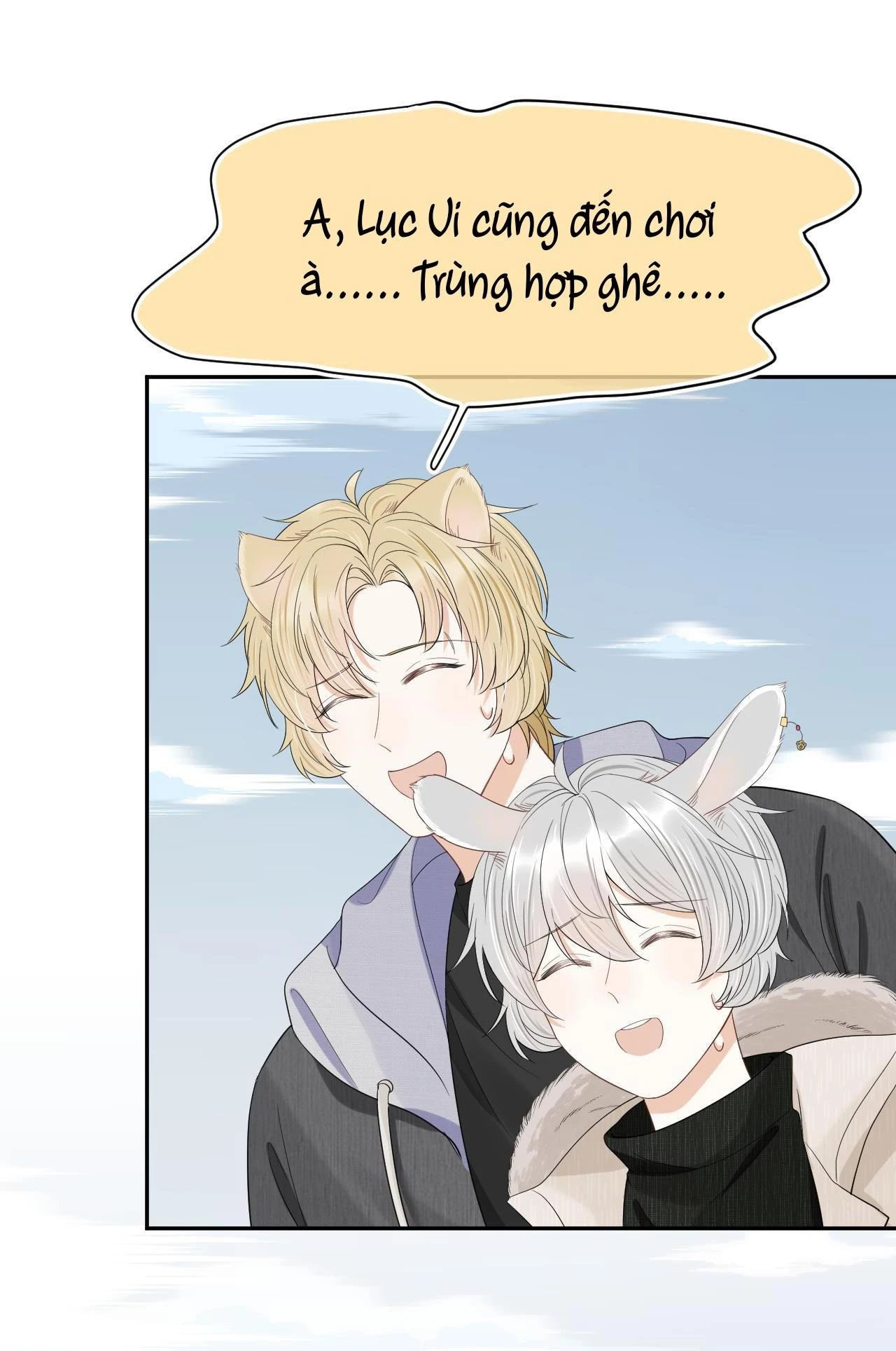 Một Ngụm Nuốt Trọn Thỏ Con Chapter 60 - 14