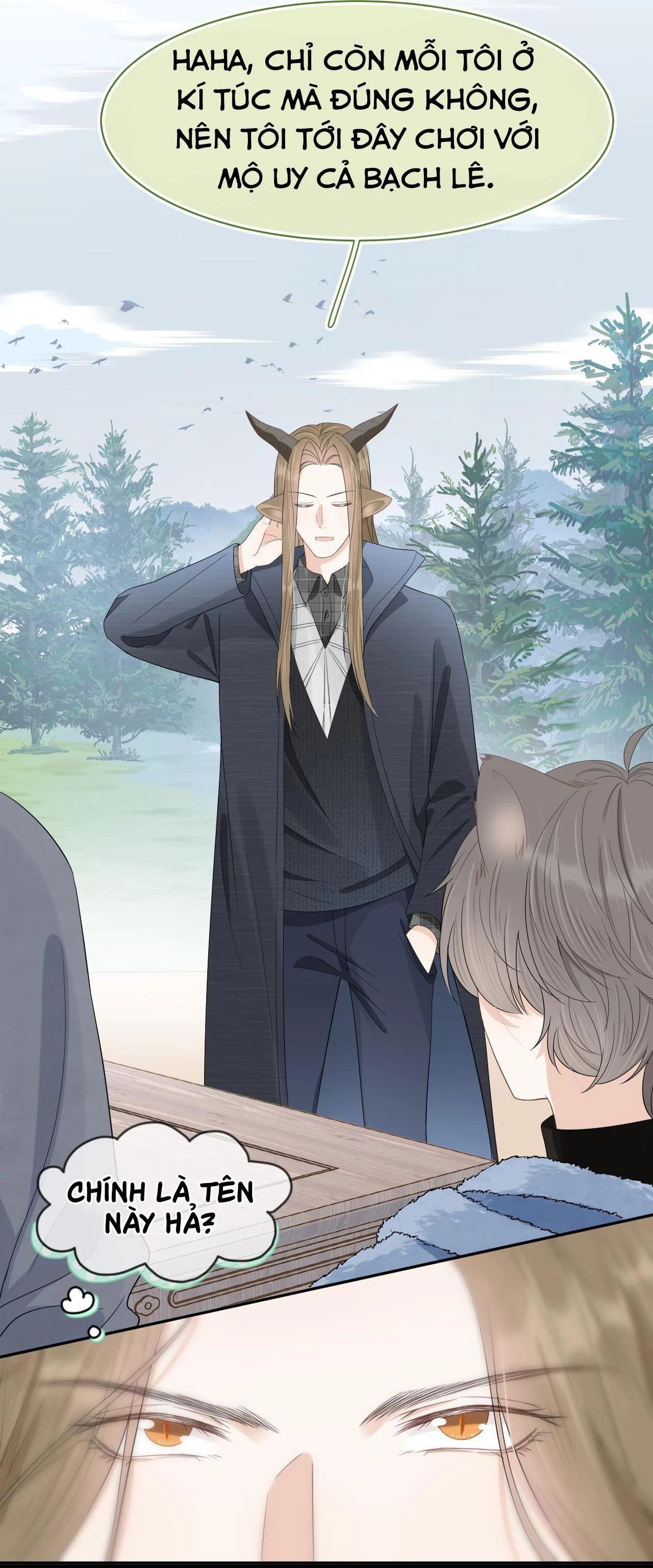 Một Ngụm Nuốt Trọn Thỏ Con Chapter 60 - 15