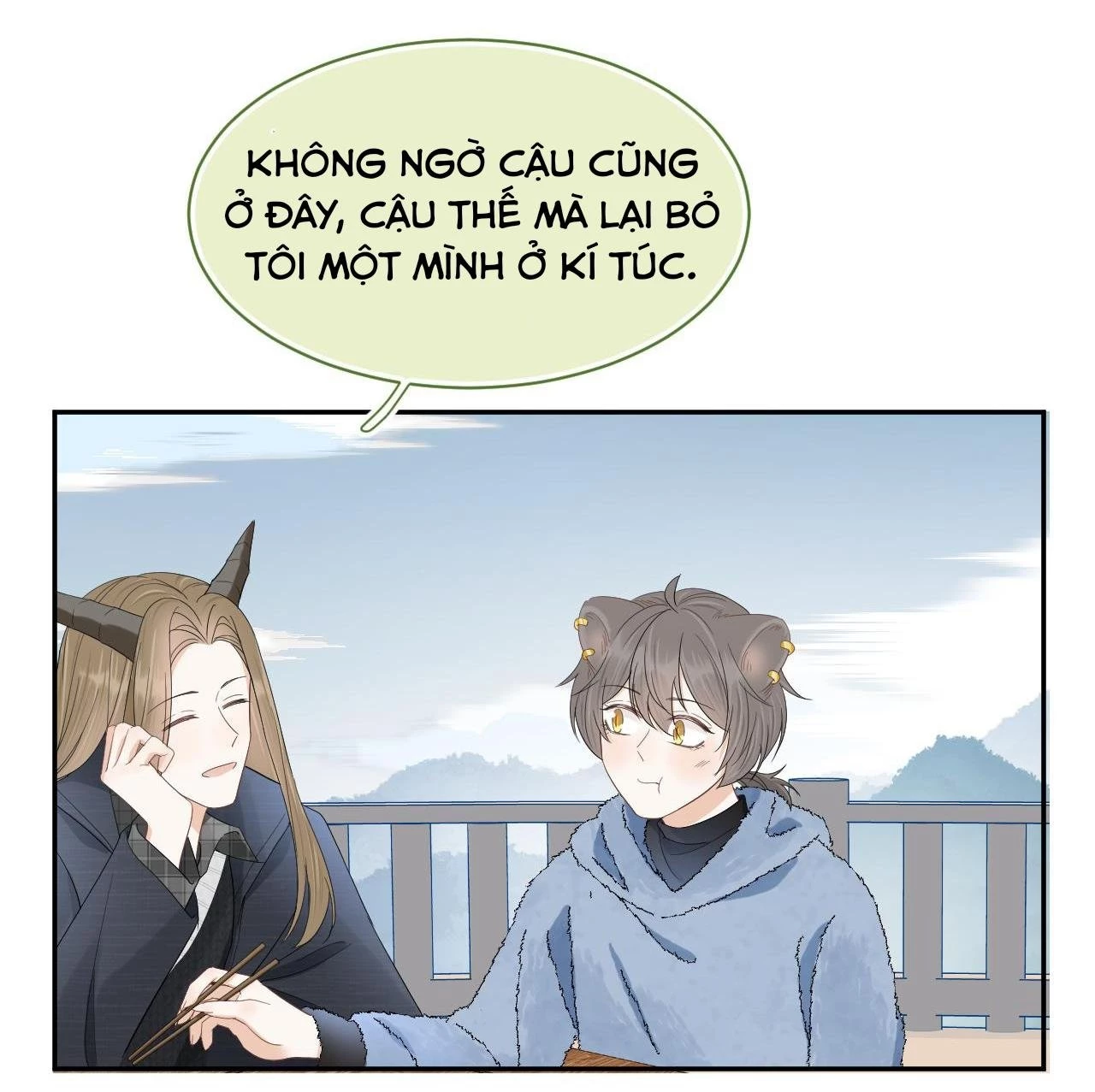 Một Ngụm Nuốt Trọn Thỏ Con Chapter 60 - 18