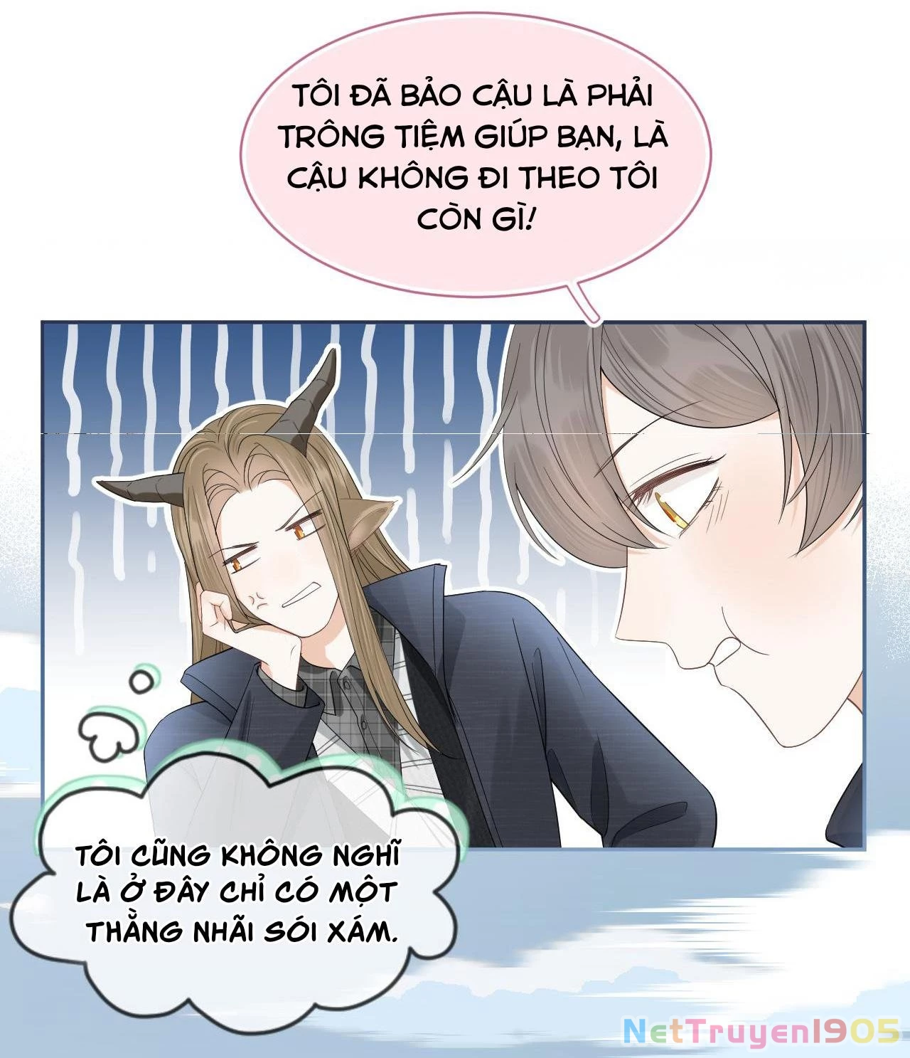 Một Ngụm Nuốt Trọn Thỏ Con Chapter 60 - 19