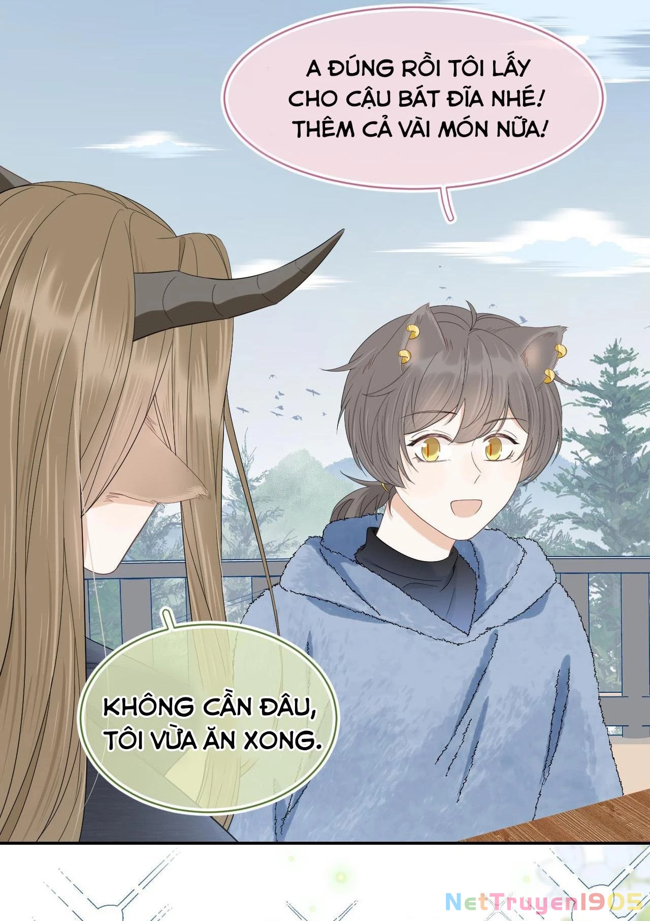 Một Ngụm Nuốt Trọn Thỏ Con Chapter 60 - 20