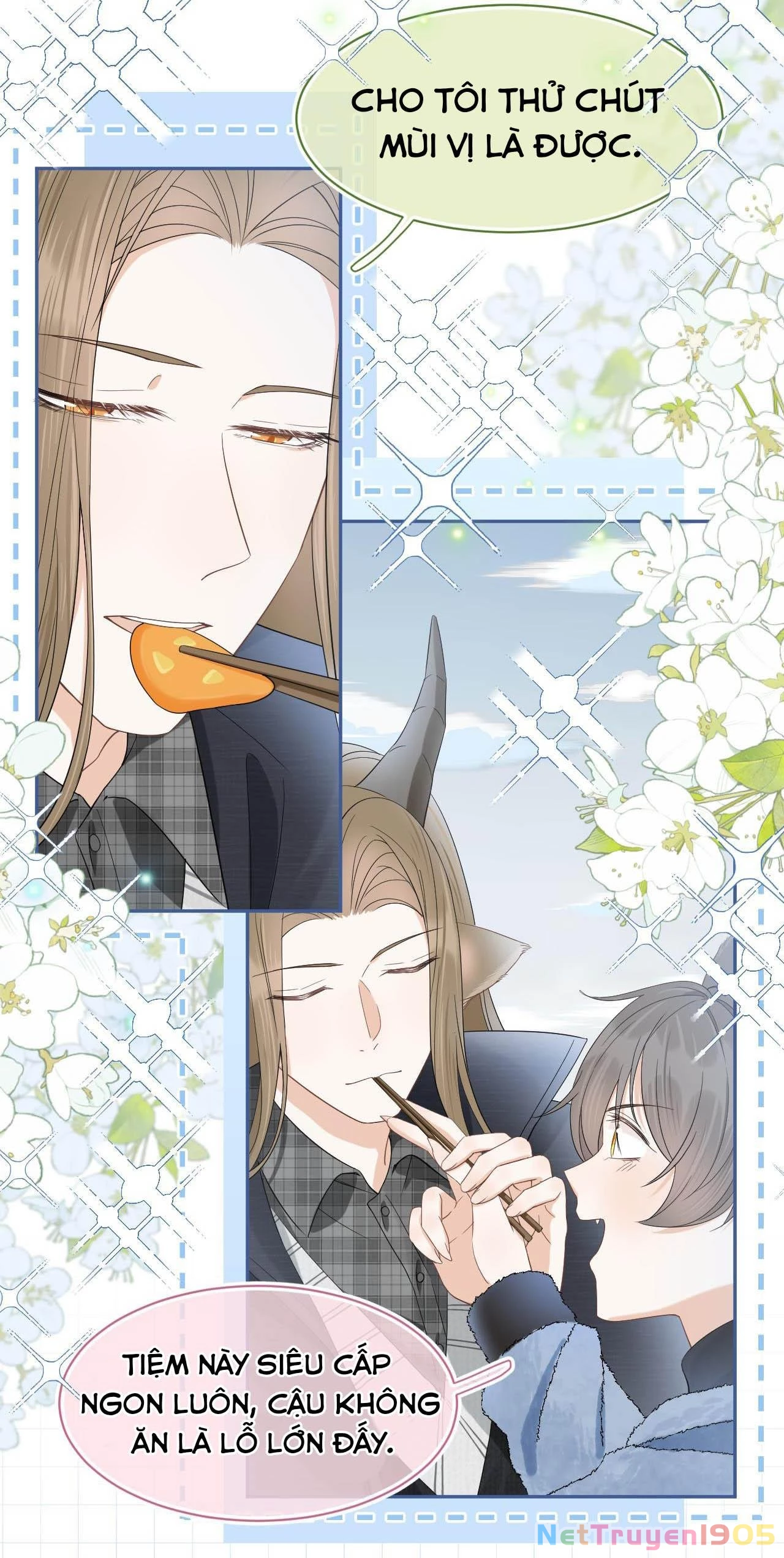 Một Ngụm Nuốt Trọn Thỏ Con Chapter 60 - 21