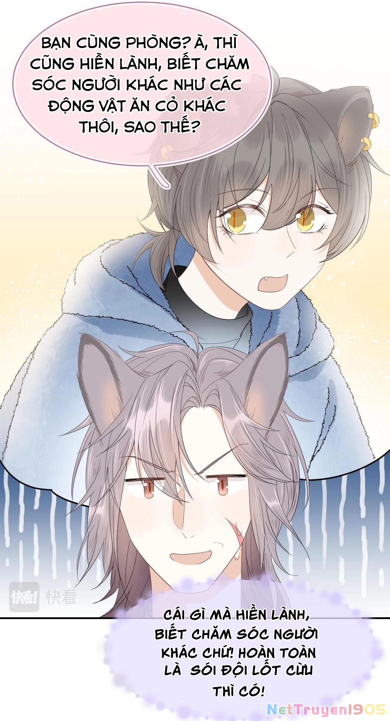 Một Ngụm Nuốt Trọn Thỏ Con Chapter 60 - 23