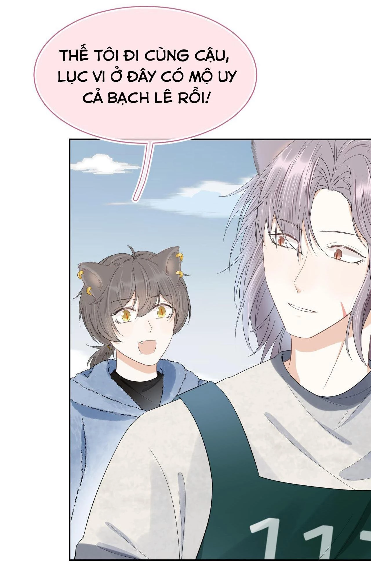 Một Ngụm Nuốt Trọn Thỏ Con Chapter 60 - 25