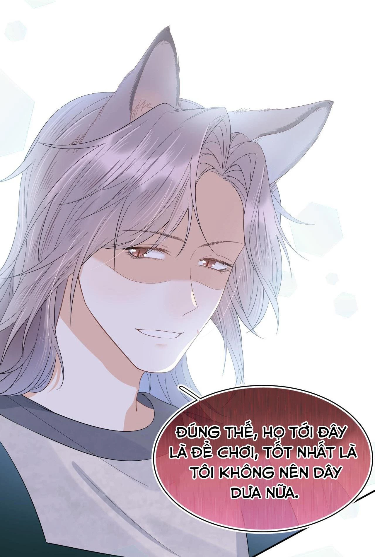 Một Ngụm Nuốt Trọn Thỏ Con Chapter 60 - 26