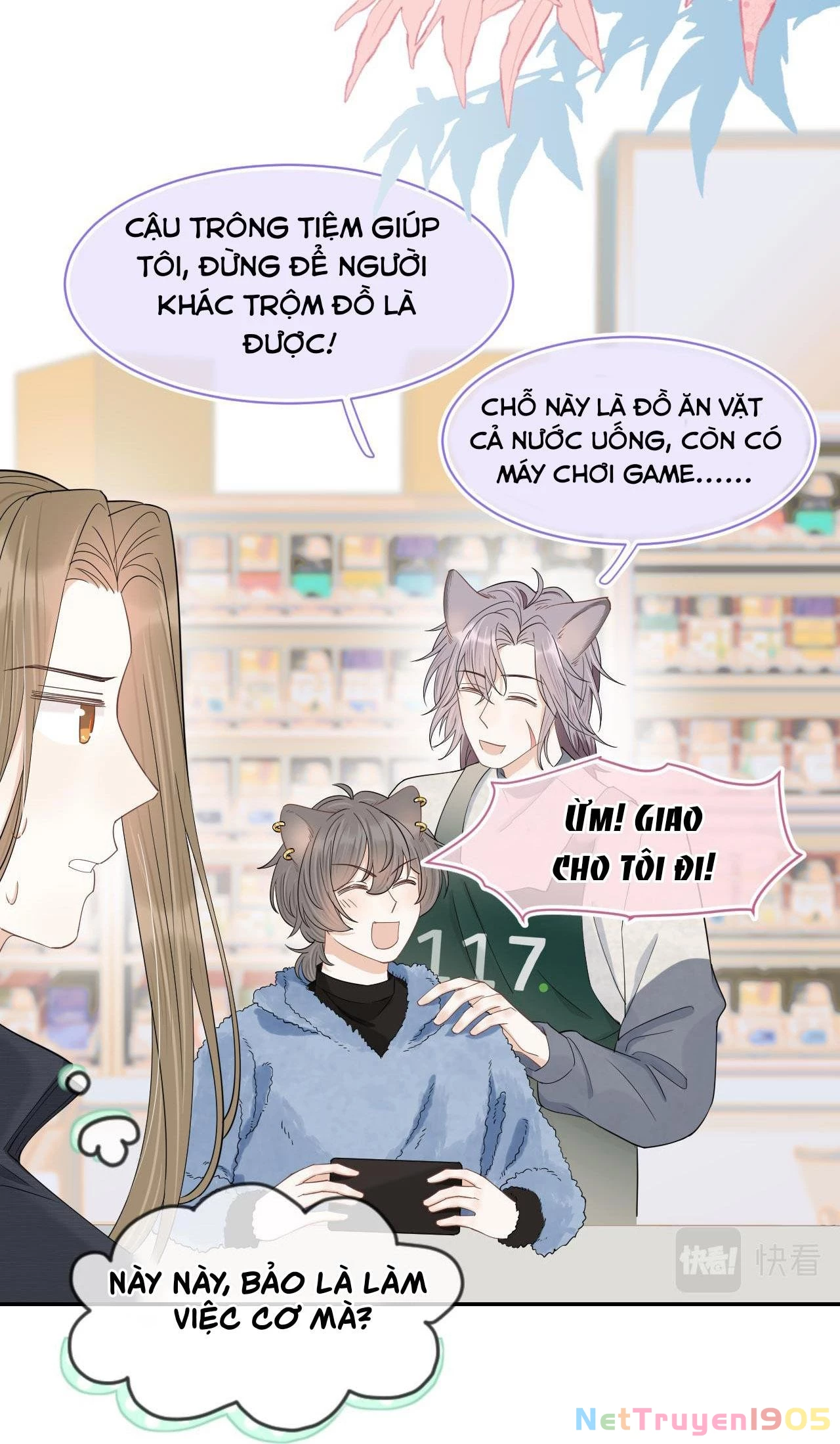 Một Ngụm Nuốt Trọn Thỏ Con Chapter 60 - 29