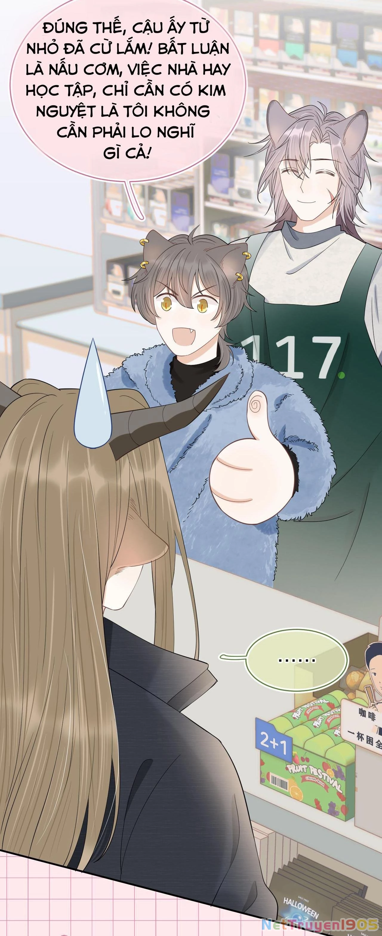 Một Ngụm Nuốt Trọn Thỏ Con Chapter 60 - 31