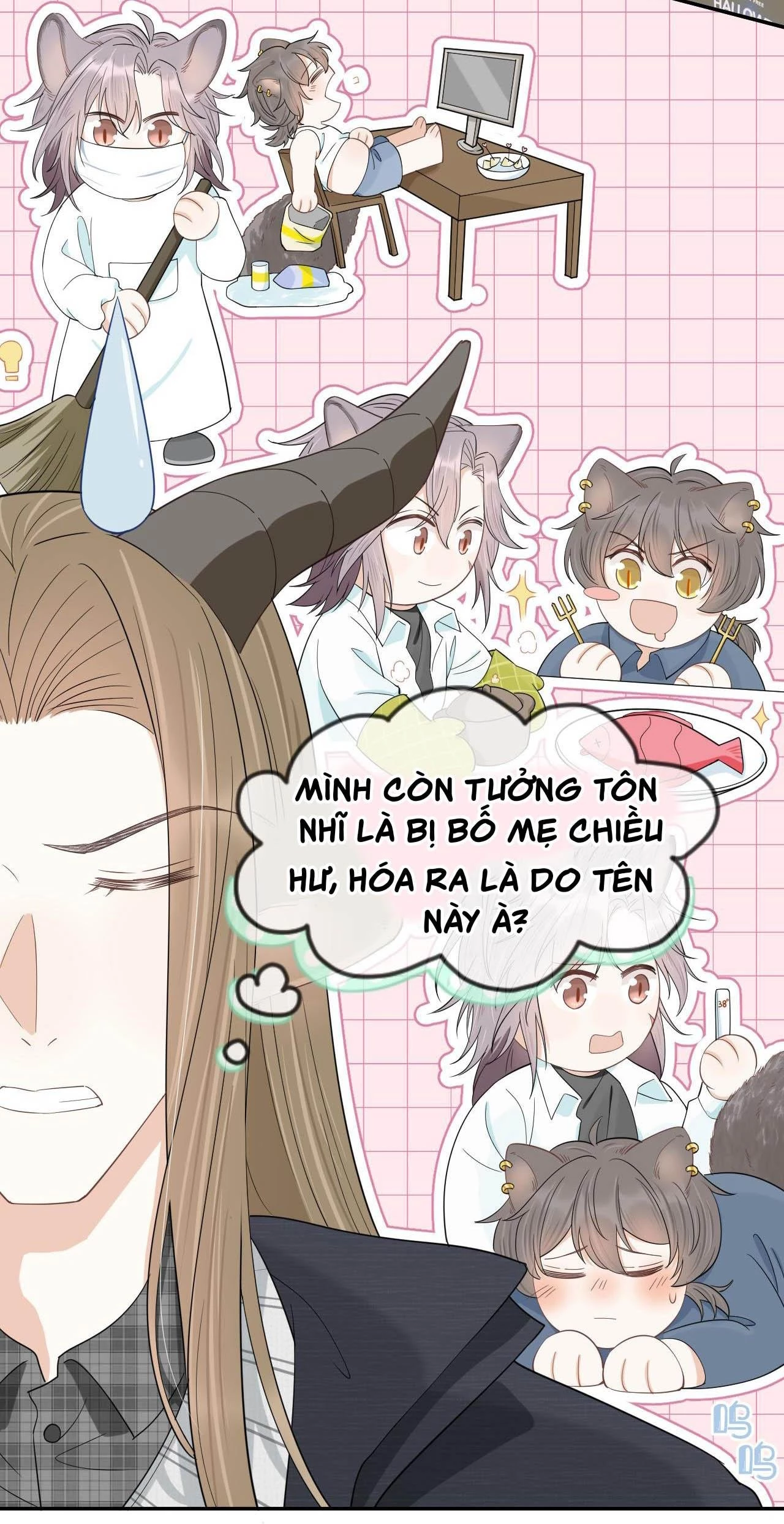 Một Ngụm Nuốt Trọn Thỏ Con Chapter 60 - 32