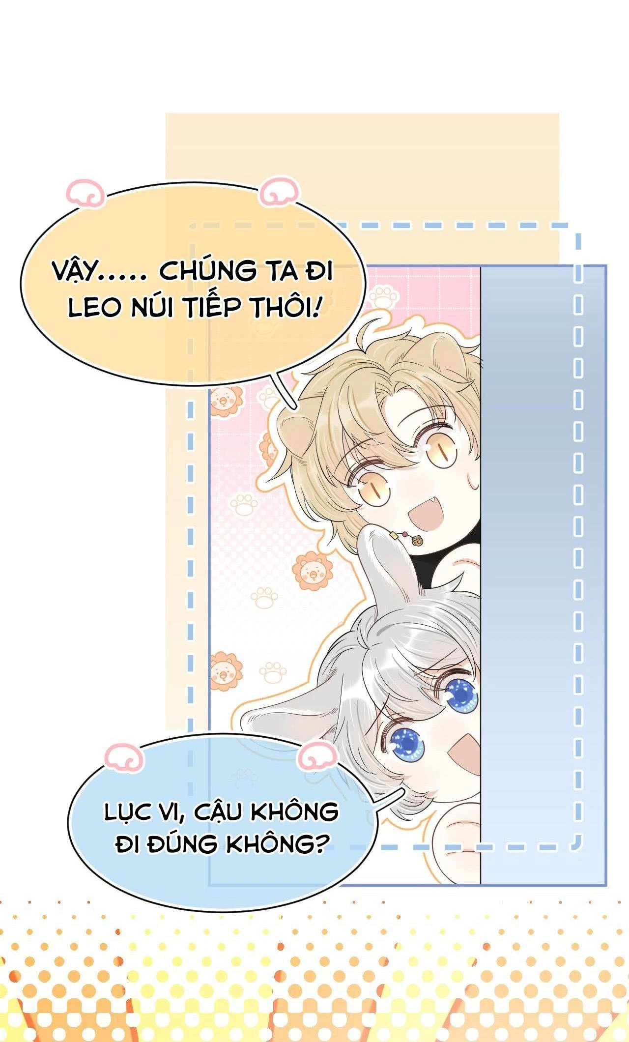 Một Ngụm Nuốt Trọn Thỏ Con Chapter 60 - 33