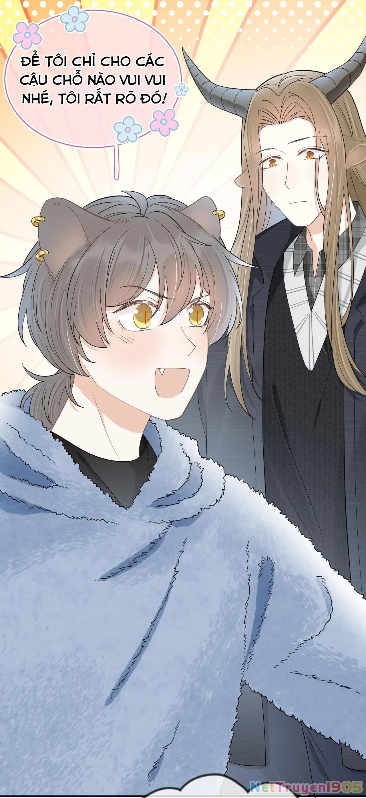 Một Ngụm Nuốt Trọn Thỏ Con Chapter 60 - 34