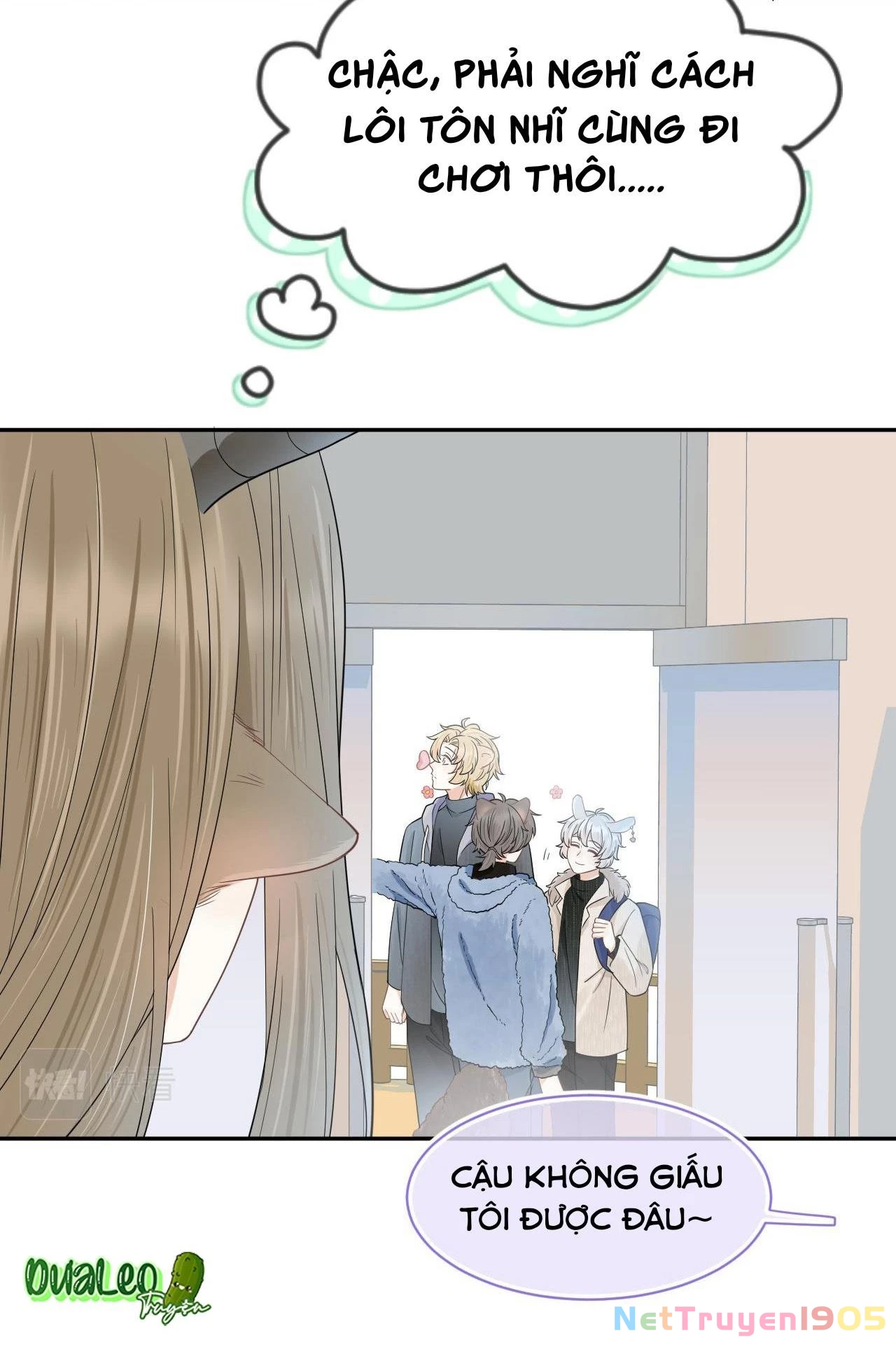 Một Ngụm Nuốt Trọn Thỏ Con Chapter 60 - 35