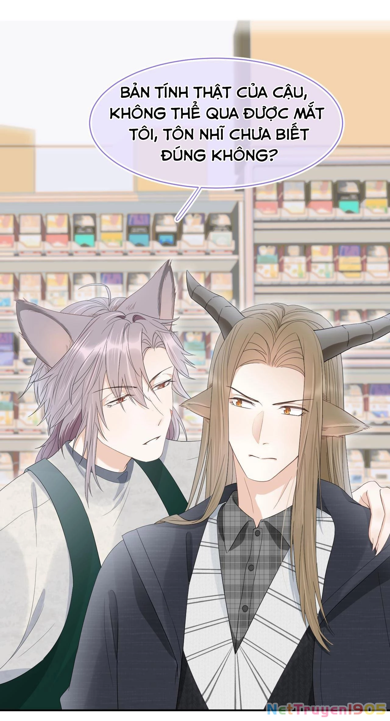 Một Ngụm Nuốt Trọn Thỏ Con Chapter 60 - 36