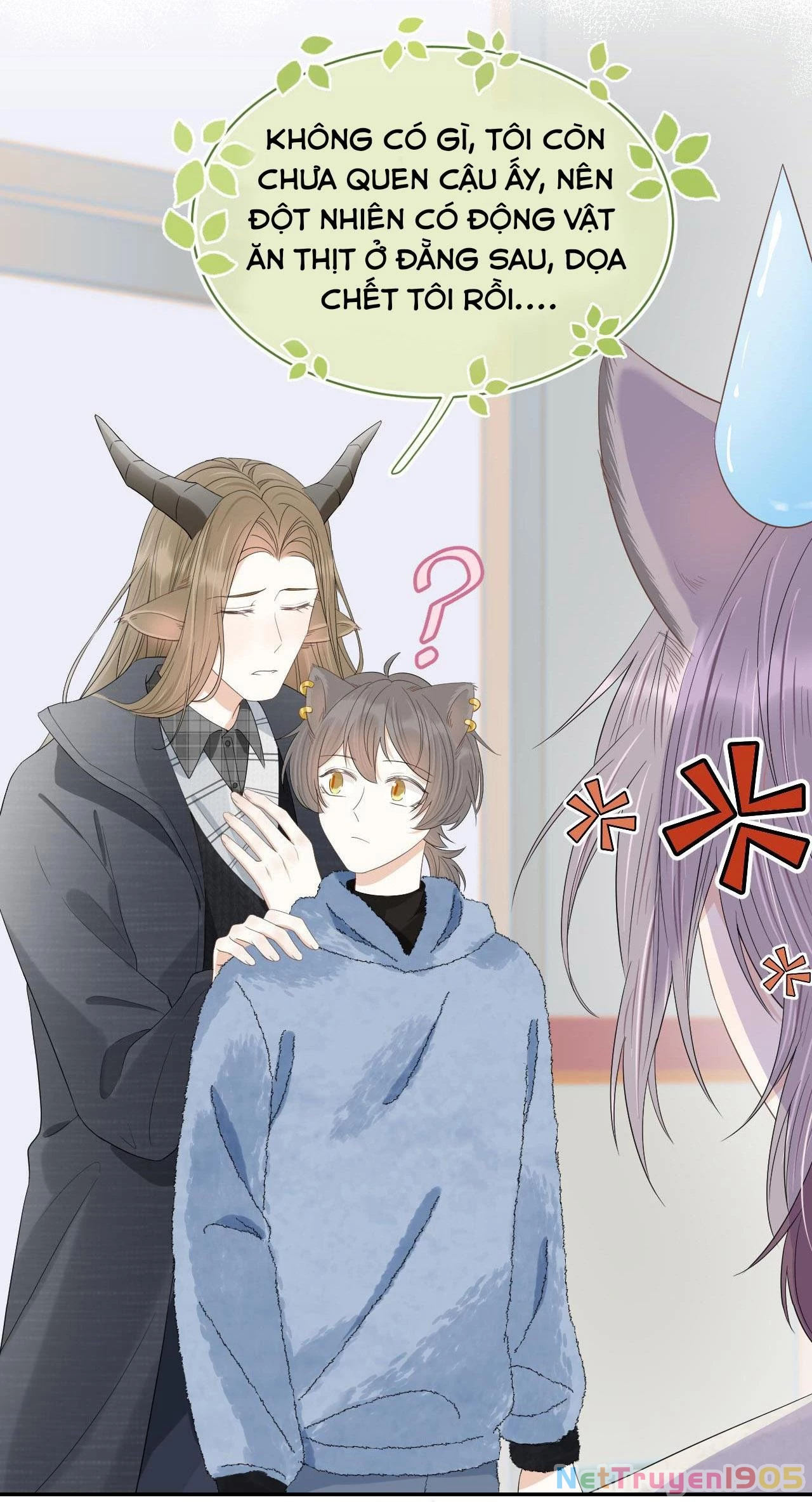 Một Ngụm Nuốt Trọn Thỏ Con Chapter 60 - 39