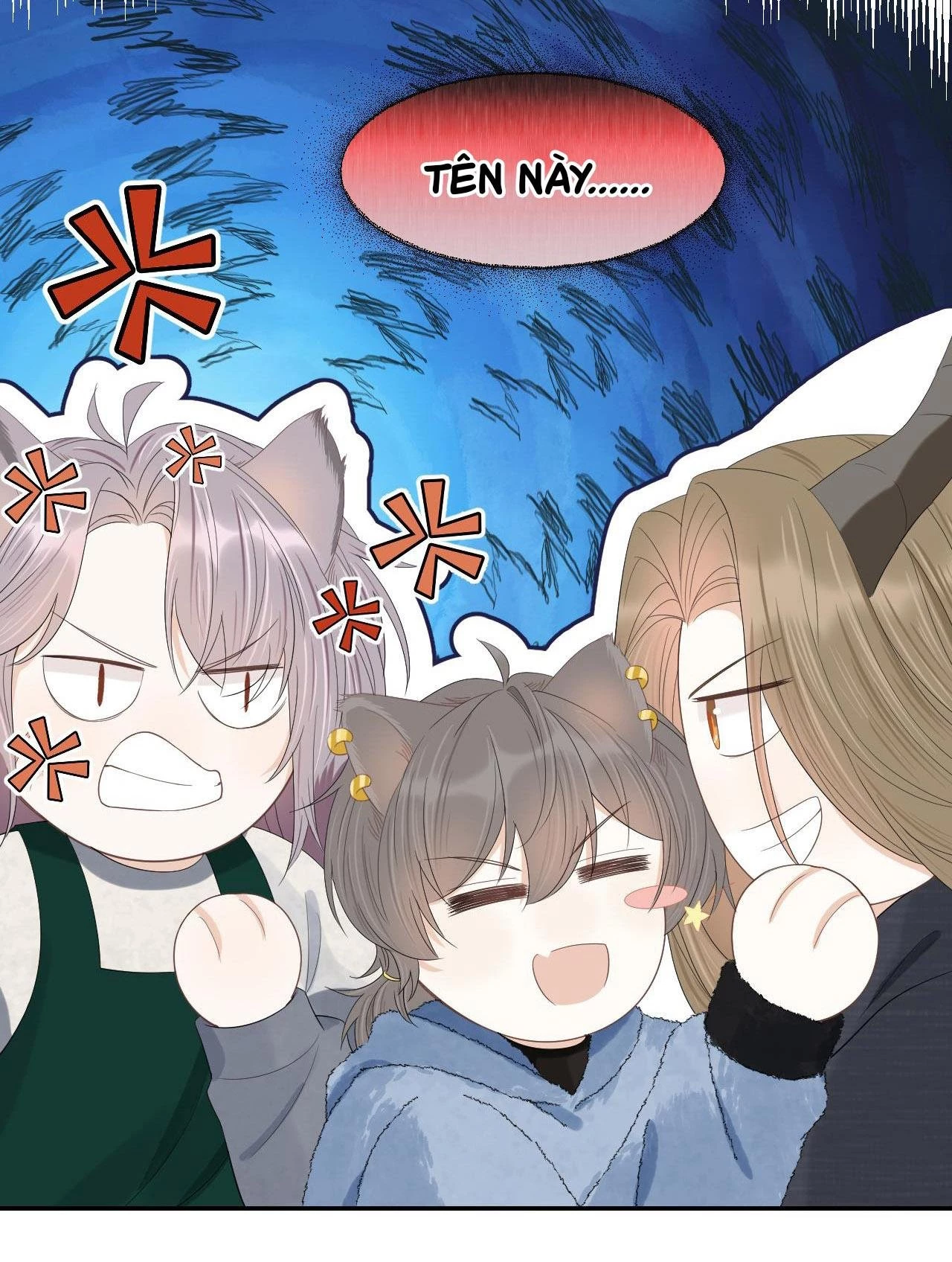 Một Ngụm Nuốt Trọn Thỏ Con Chapter 60 - 41