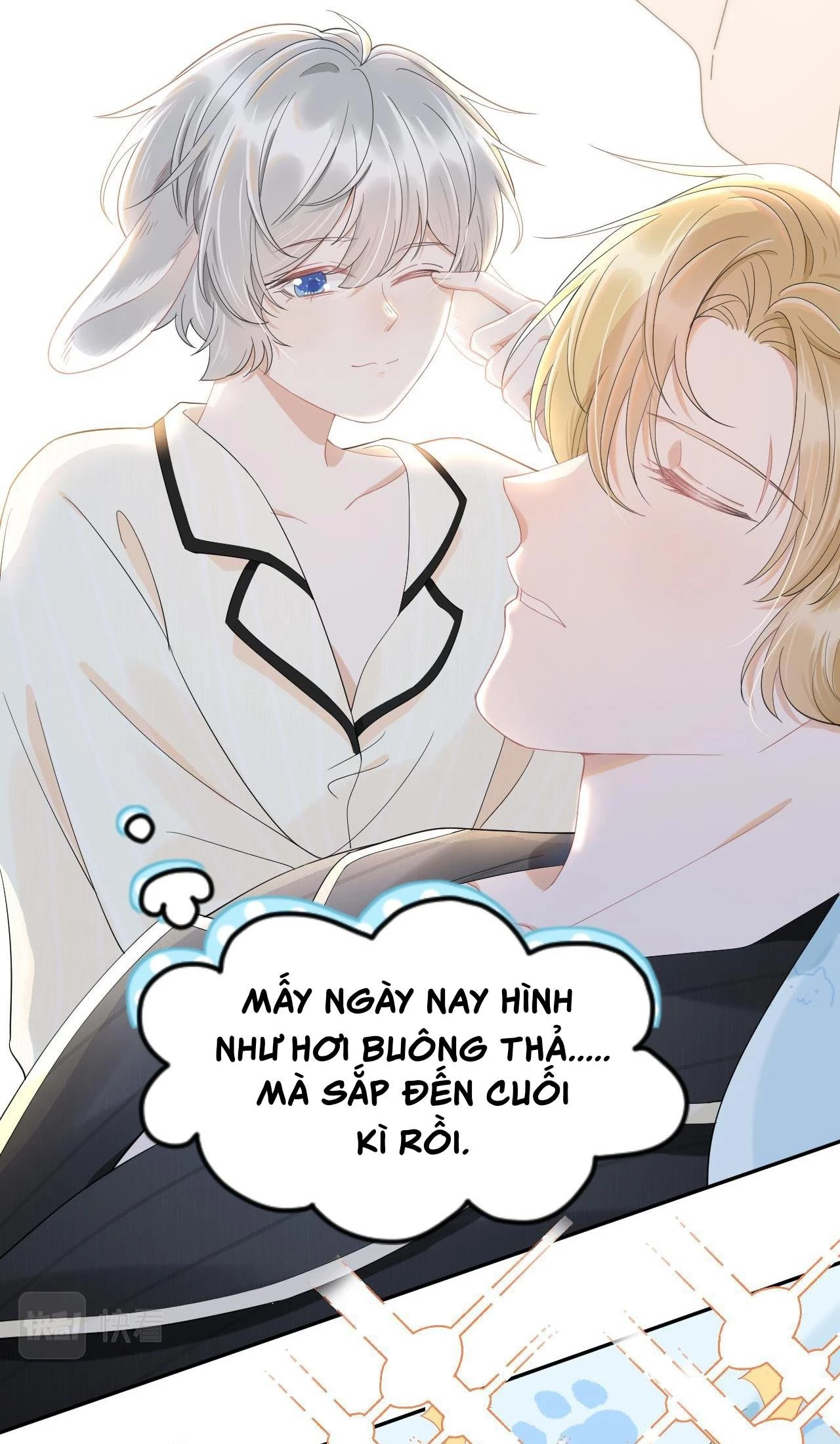 Một Ngụm Nuốt Trọn Thỏ Con Chapter 62 - 4