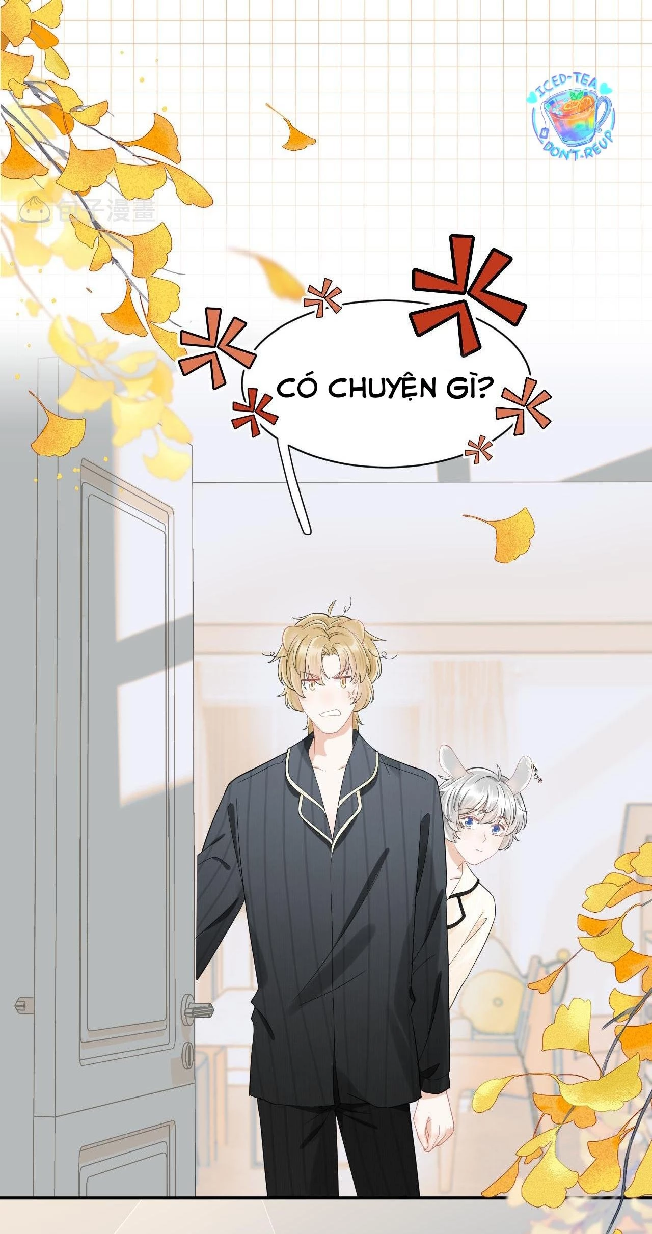 Một Ngụm Nuốt Trọn Thỏ Con Chapter 62 - 8