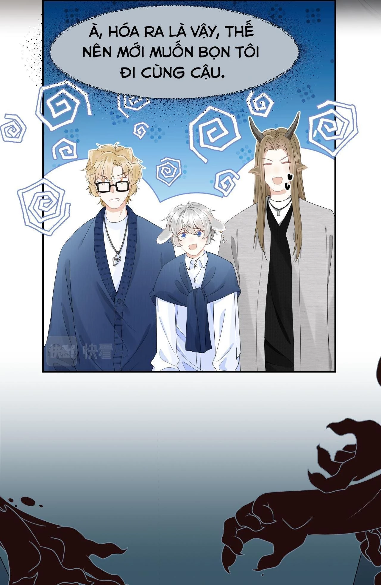 Một Ngụm Nuốt Trọn Thỏ Con Chapter 62 - 12