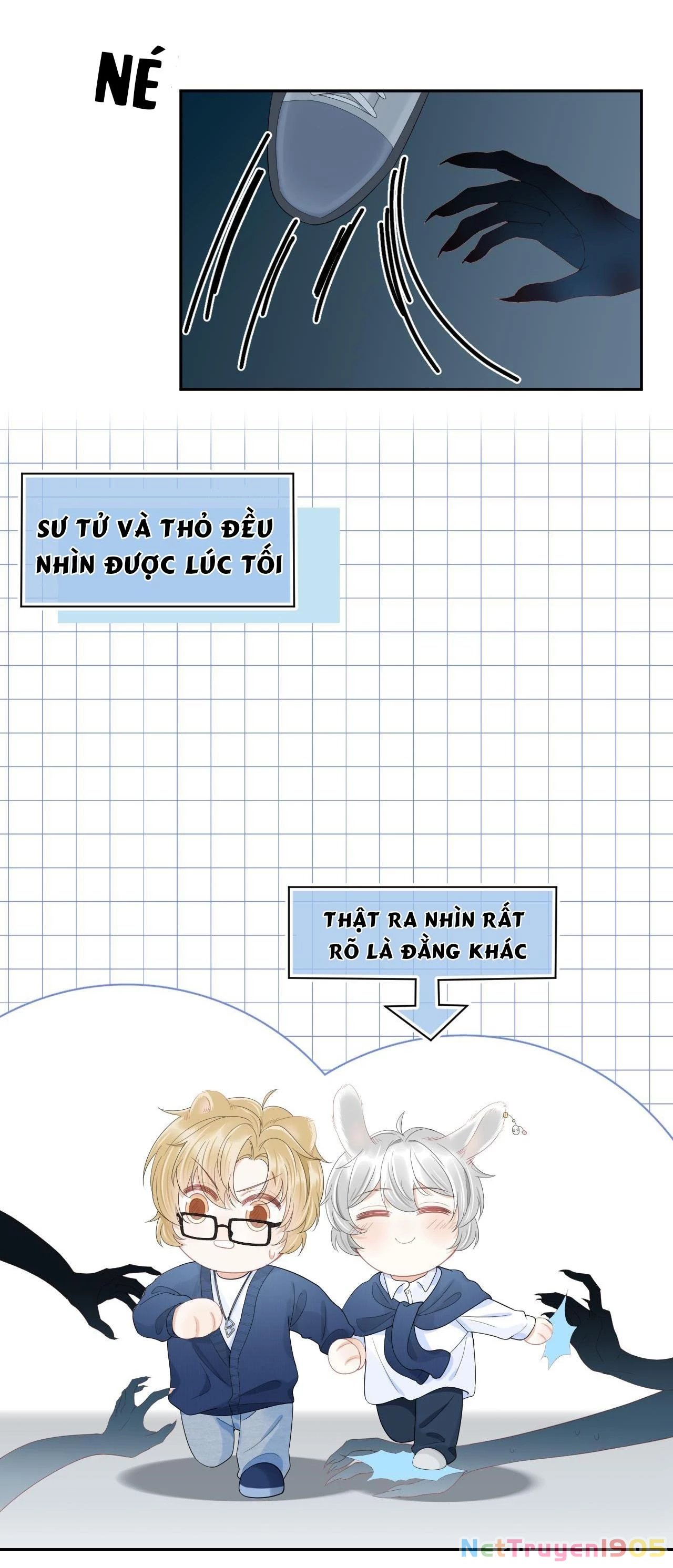 Một Ngụm Nuốt Trọn Thỏ Con Chapter 62 - 17