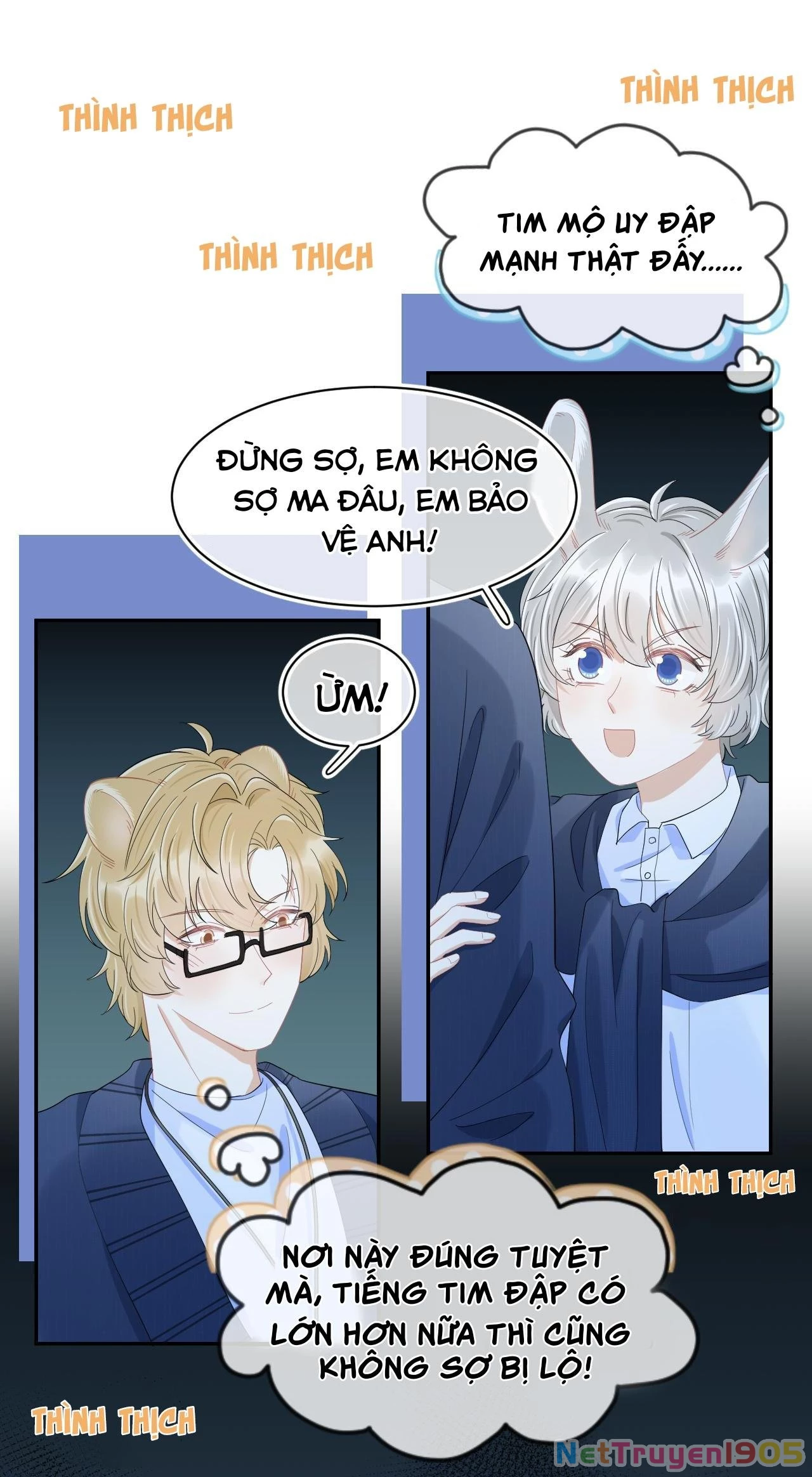 Một Ngụm Nuốt Trọn Thỏ Con Chapter 62 - 18