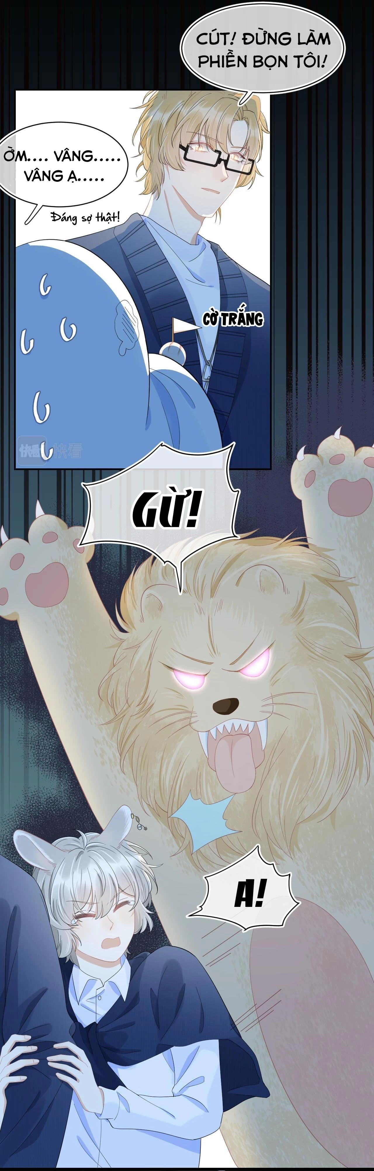 Một Ngụm Nuốt Trọn Thỏ Con Chapter 62 - 20