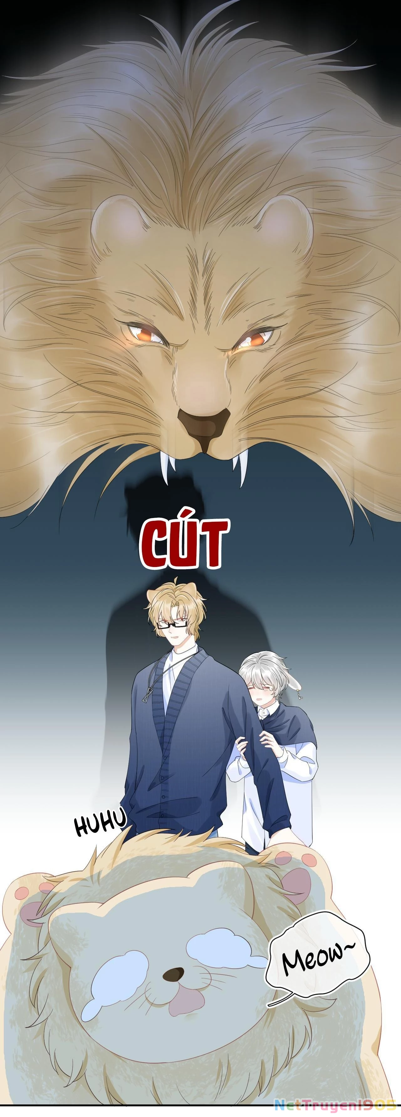 Một Ngụm Nuốt Trọn Thỏ Con Chapter 62 - 21