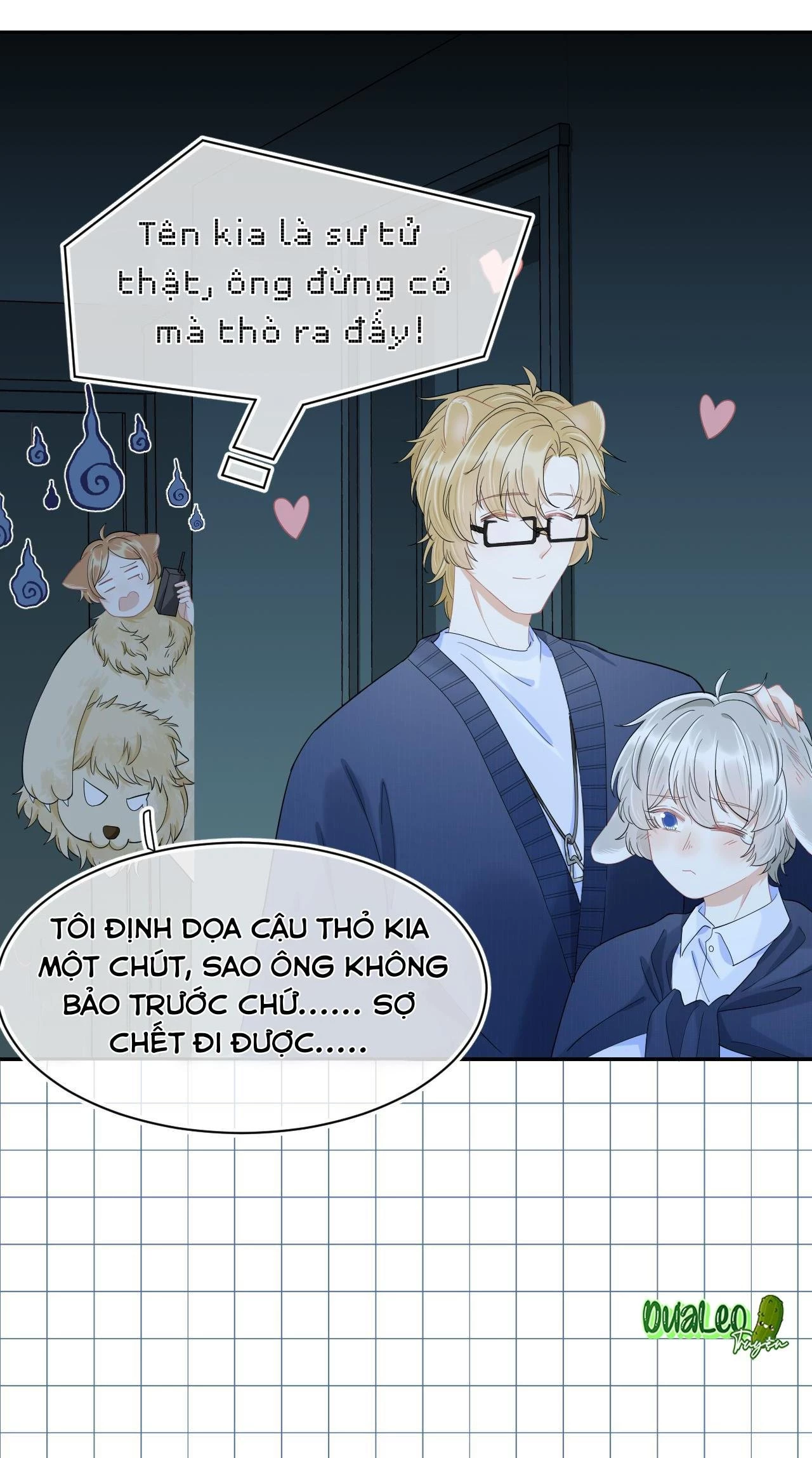 Một Ngụm Nuốt Trọn Thỏ Con Chapter 62 - 22