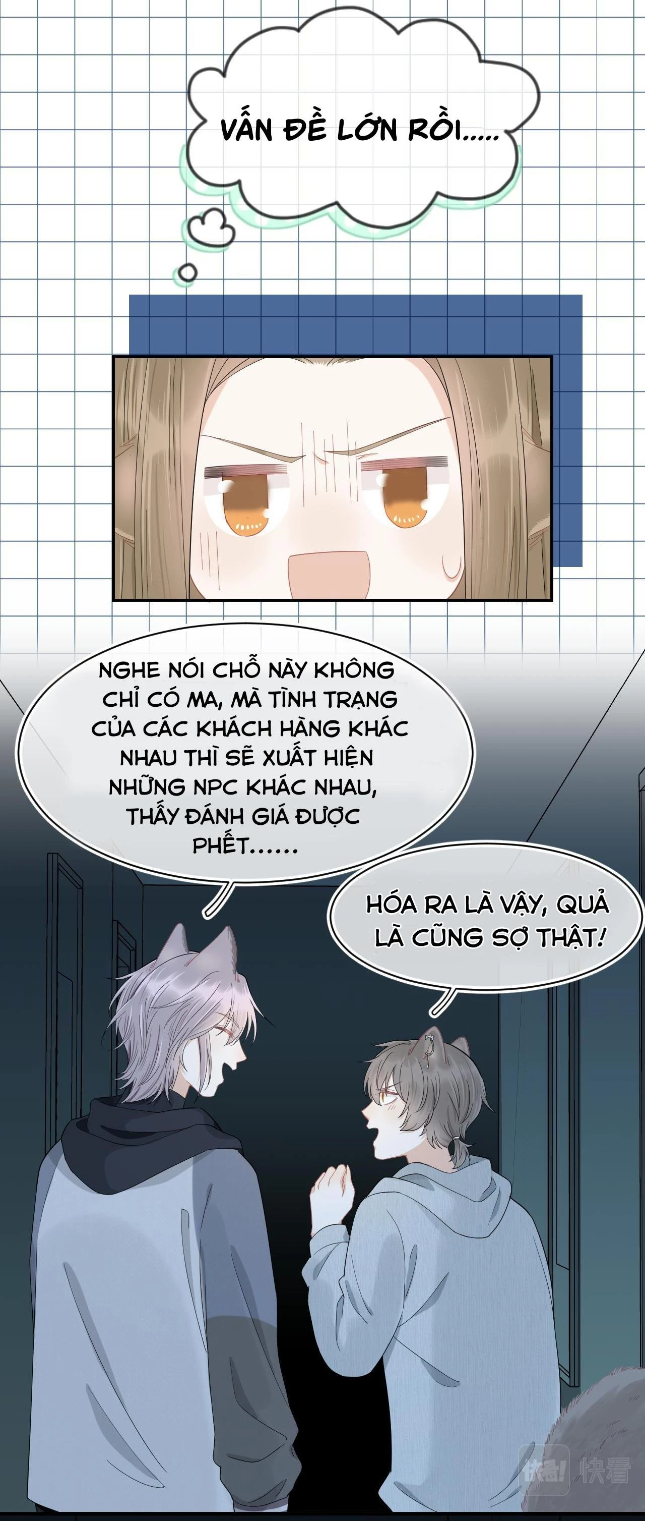 Một Ngụm Nuốt Trọn Thỏ Con Chapter 62 - 23