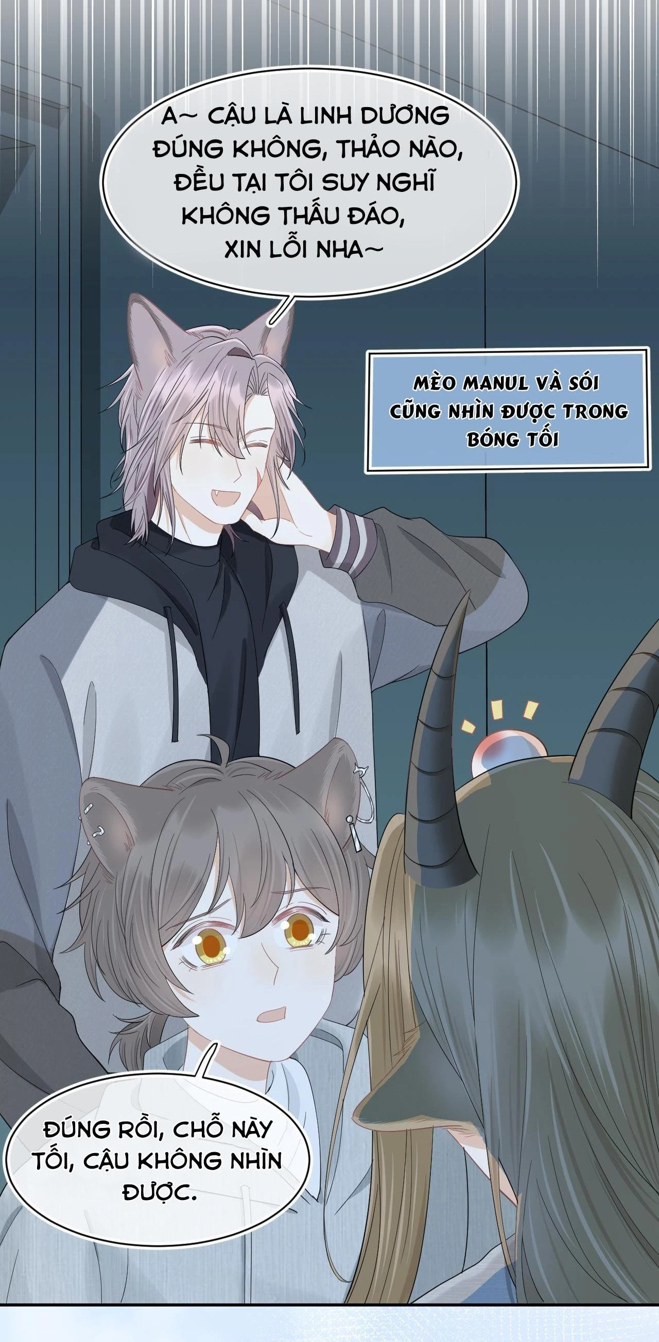 Một Ngụm Nuốt Trọn Thỏ Con Chapter 62 - 25