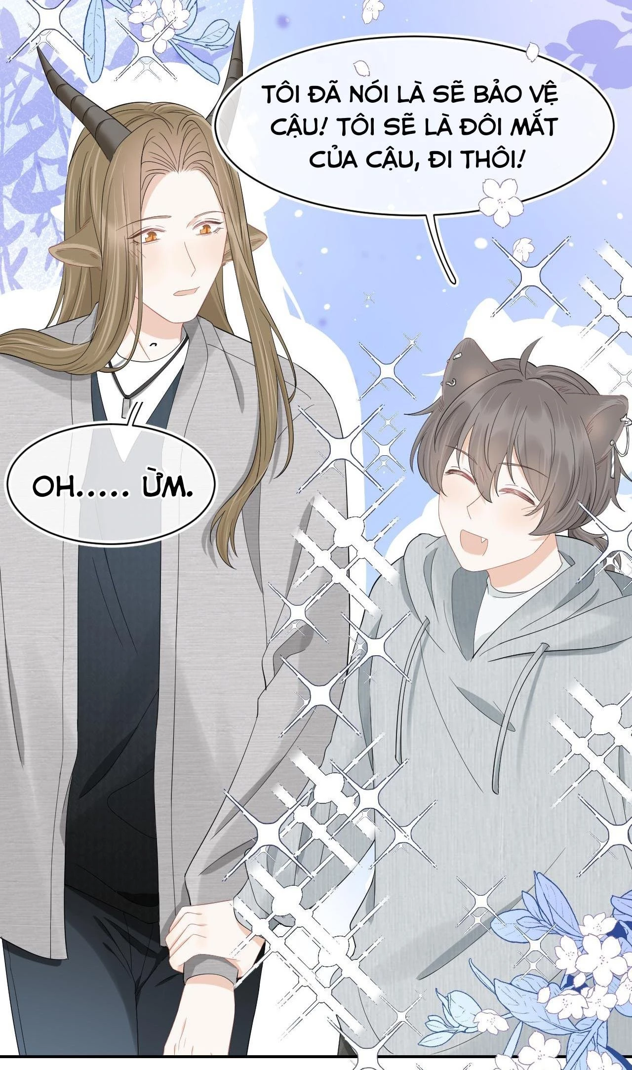 Một Ngụm Nuốt Trọn Thỏ Con Chapter 62 - 27