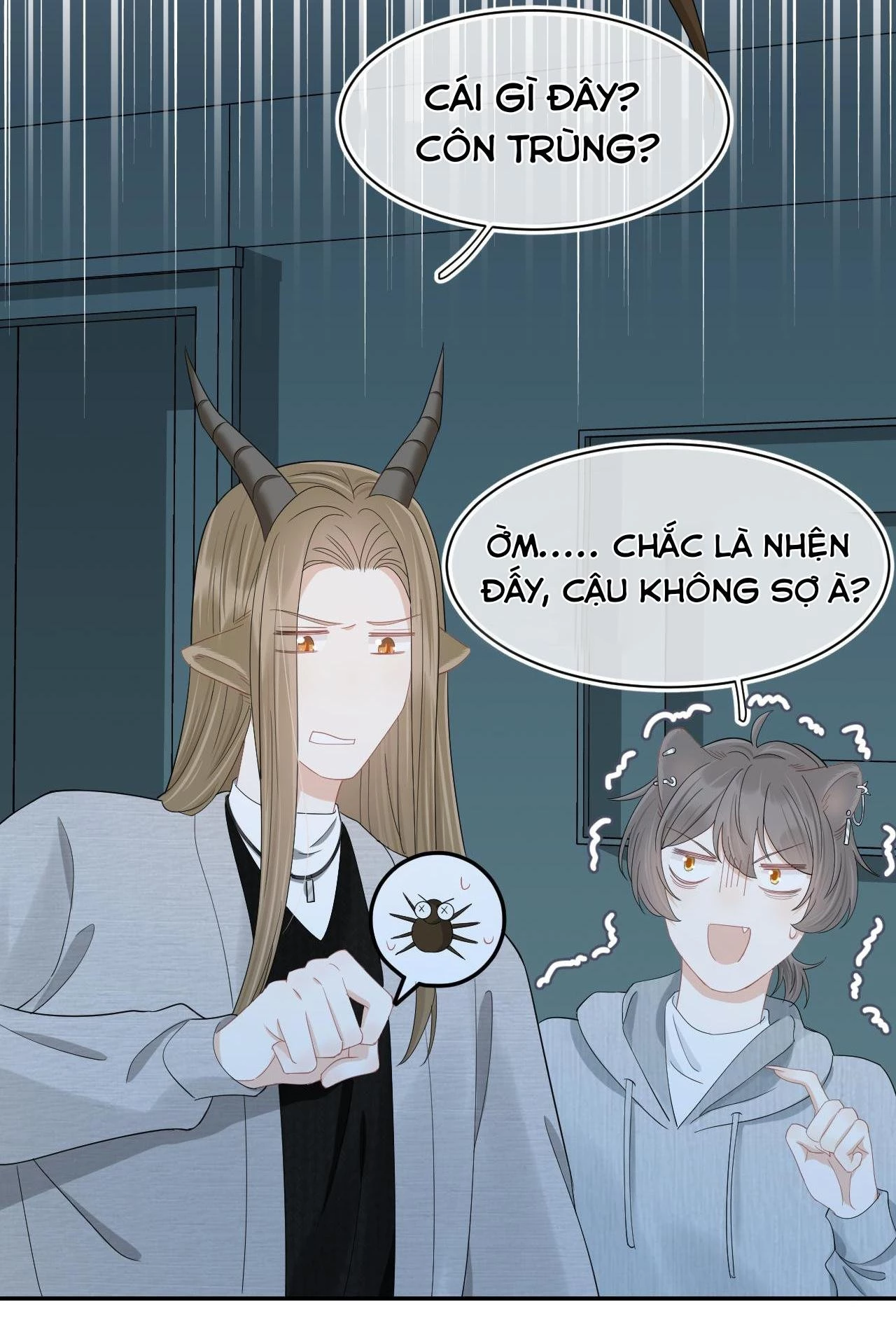 Một Ngụm Nuốt Trọn Thỏ Con Chapter 62 - 30