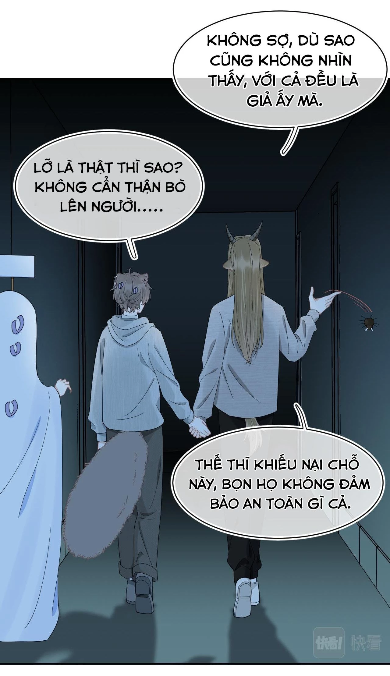 Một Ngụm Nuốt Trọn Thỏ Con Chapter 62 - 31