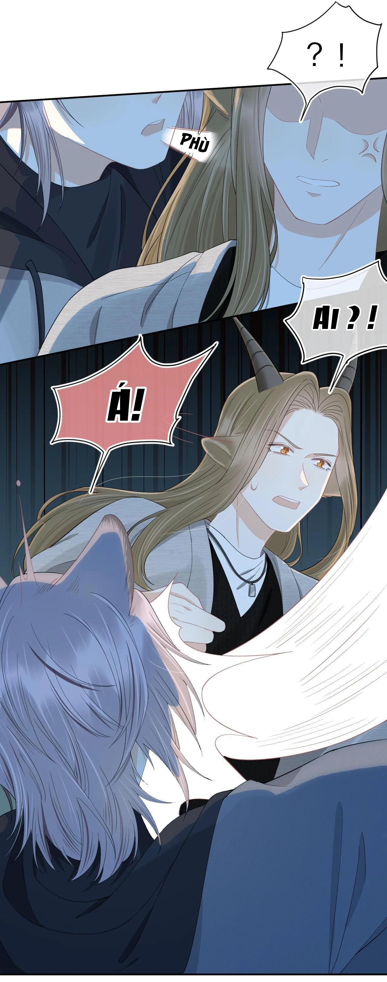 Một Ngụm Nuốt Trọn Thỏ Con Chapter 62 - 33