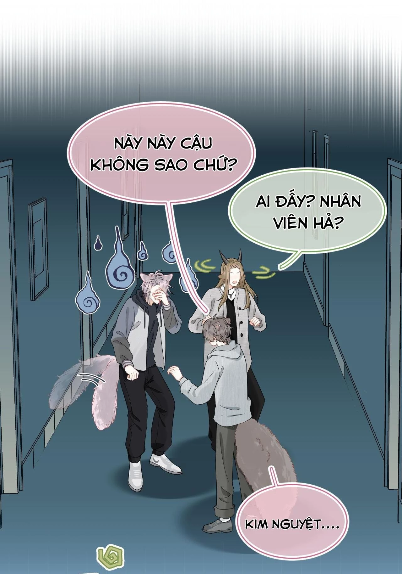 Một Ngụm Nuốt Trọn Thỏ Con Chapter 62 - 34