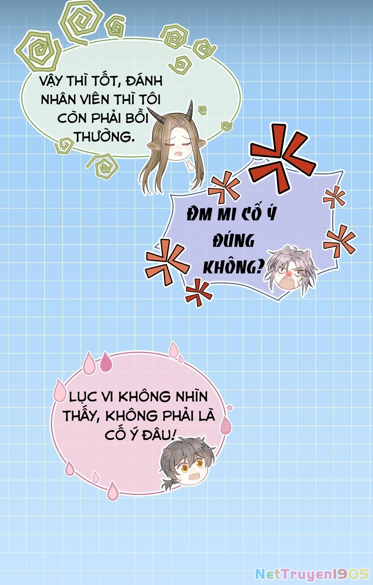 Một Ngụm Nuốt Trọn Thỏ Con Chapter 62 - 35