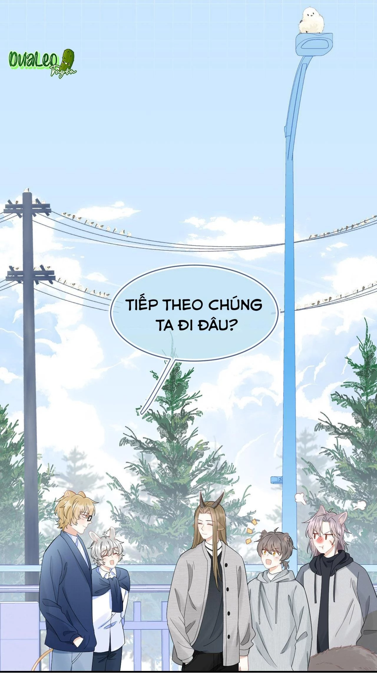 Một Ngụm Nuốt Trọn Thỏ Con Chapter 62 - 36